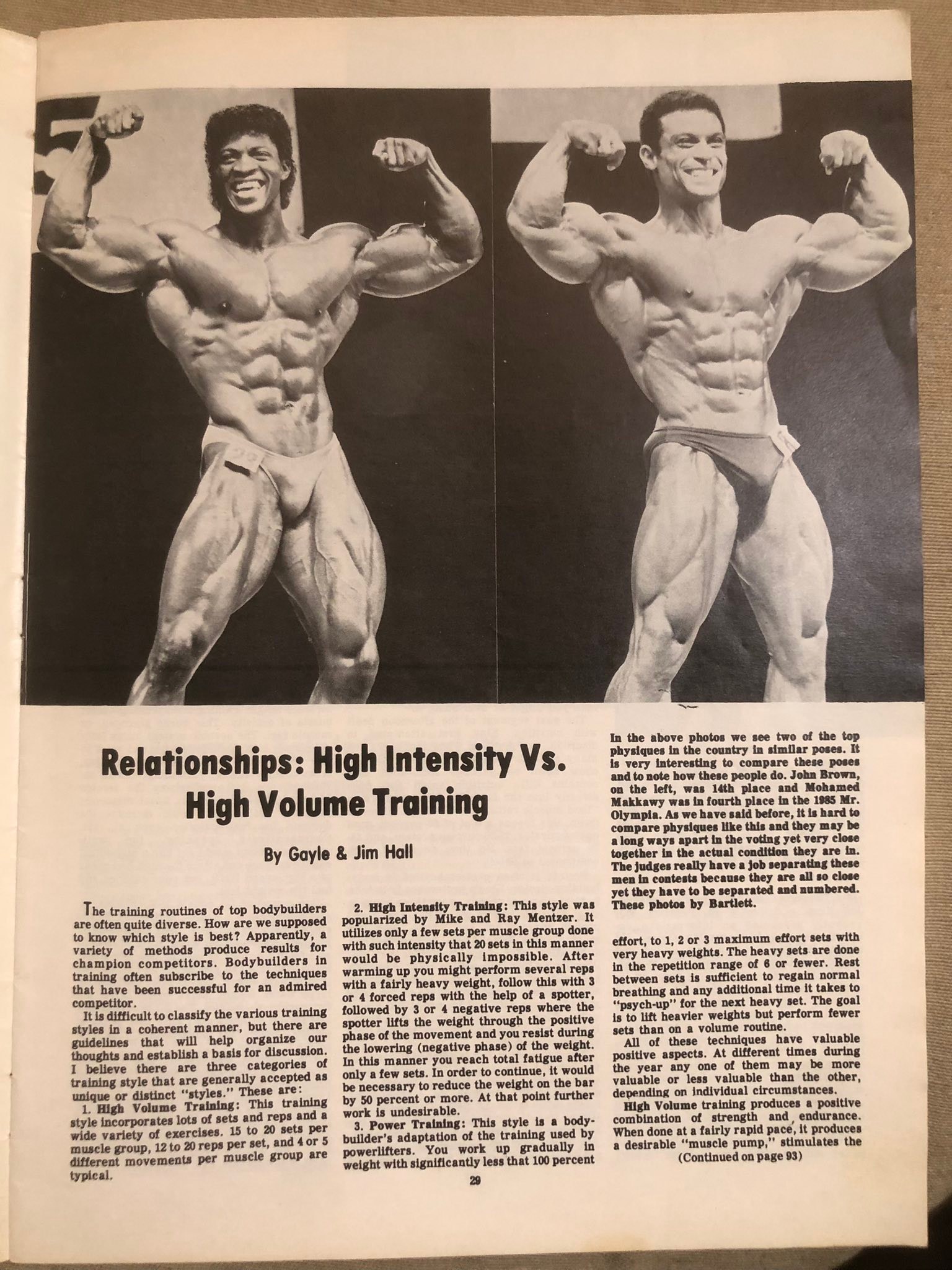 Old School Bodybuilding Forever | Facebook