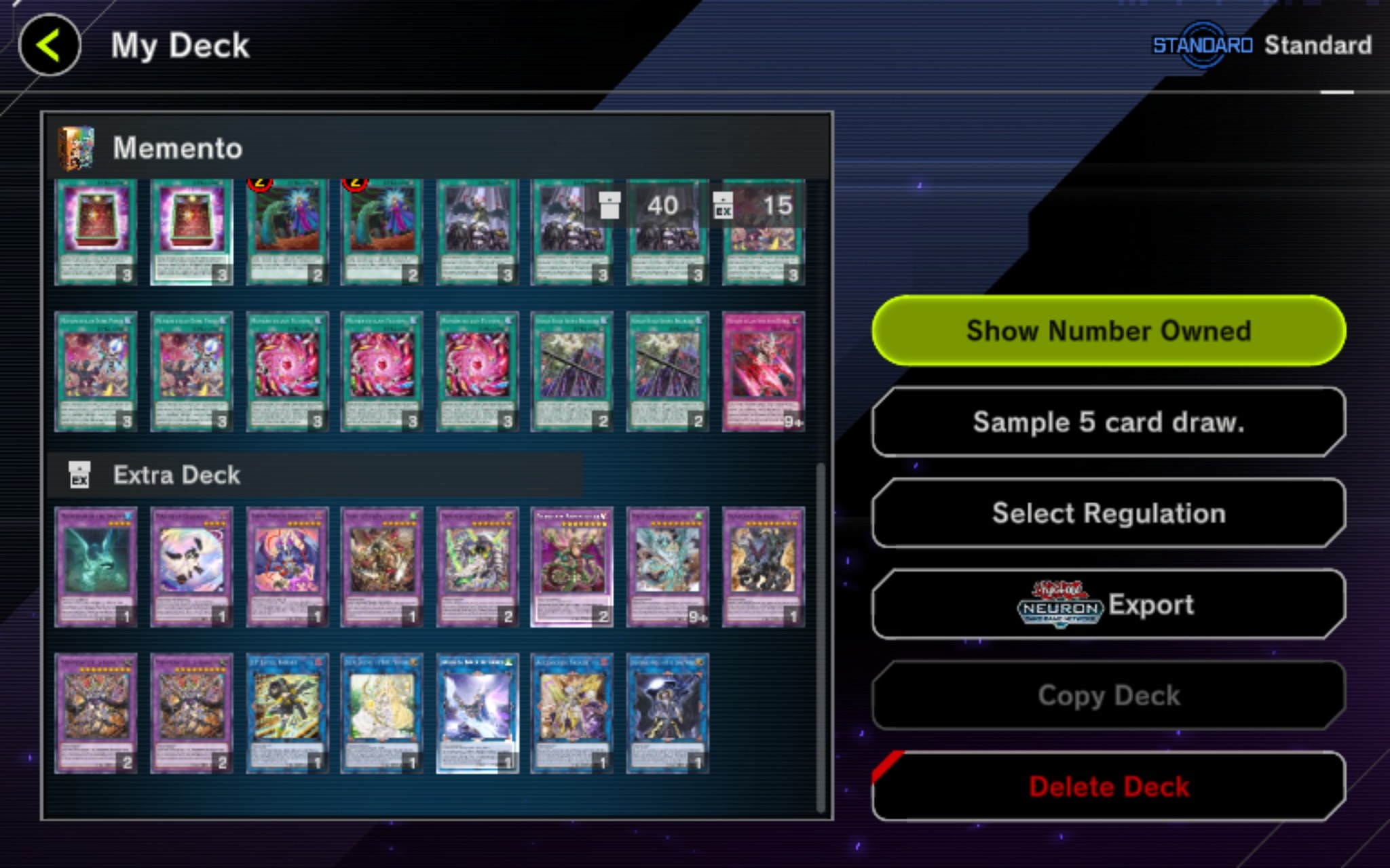yugioh going second decks Yu-Gi-Oh! Legendary 2 2024 Unlimited Reprint : Toys & Games SKY STRIKER MITSURUGI DECK PROFILE