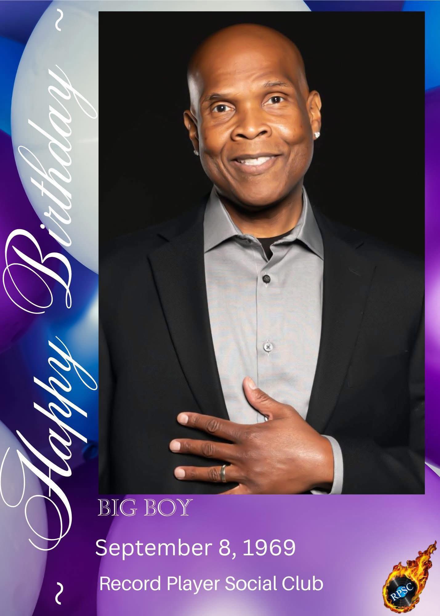 Big Boy Entertainment's archived website and channel offerings