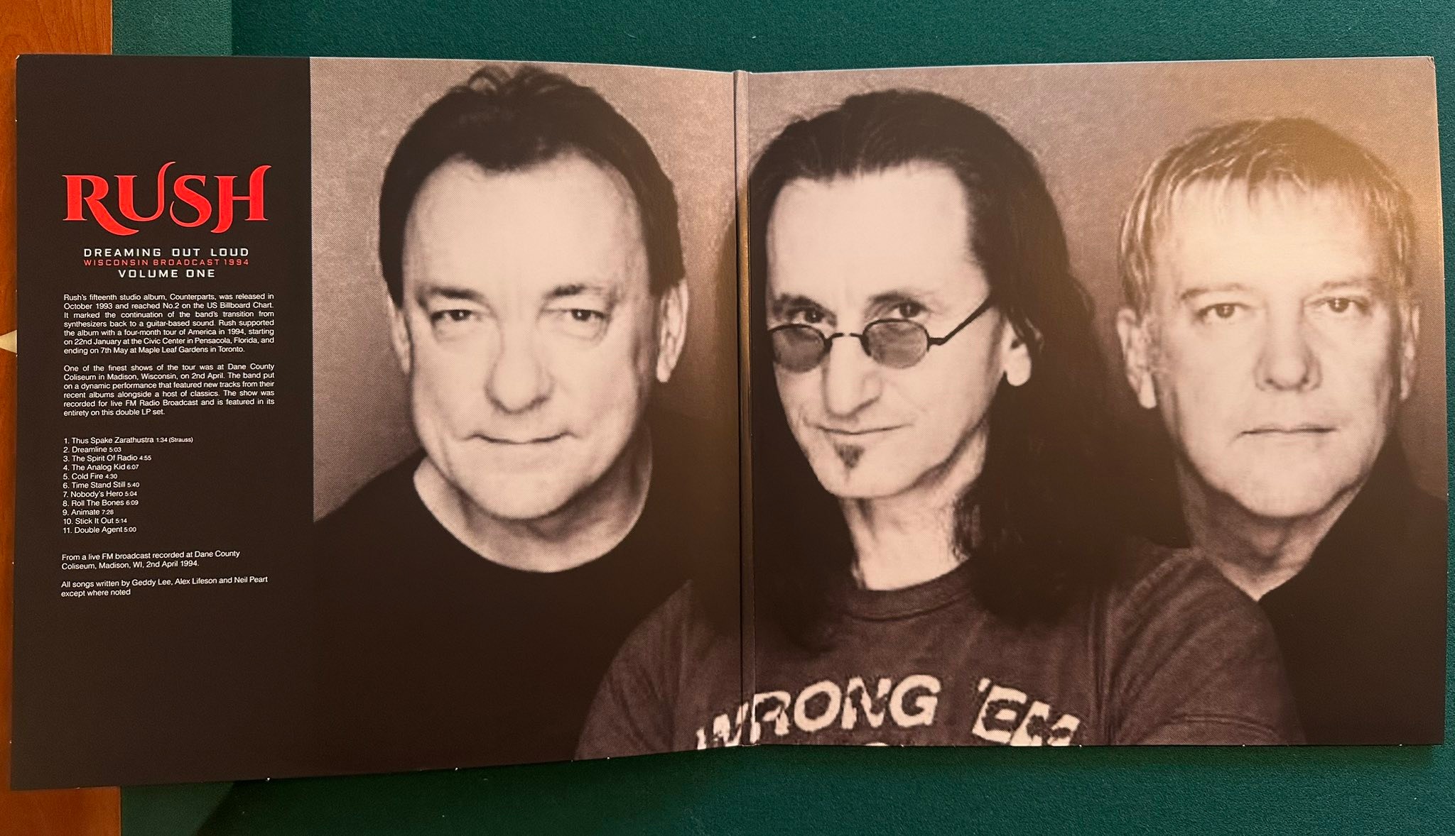 Rush 