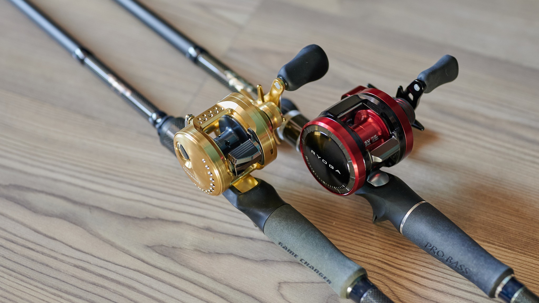 Daiwa phantom SM-5