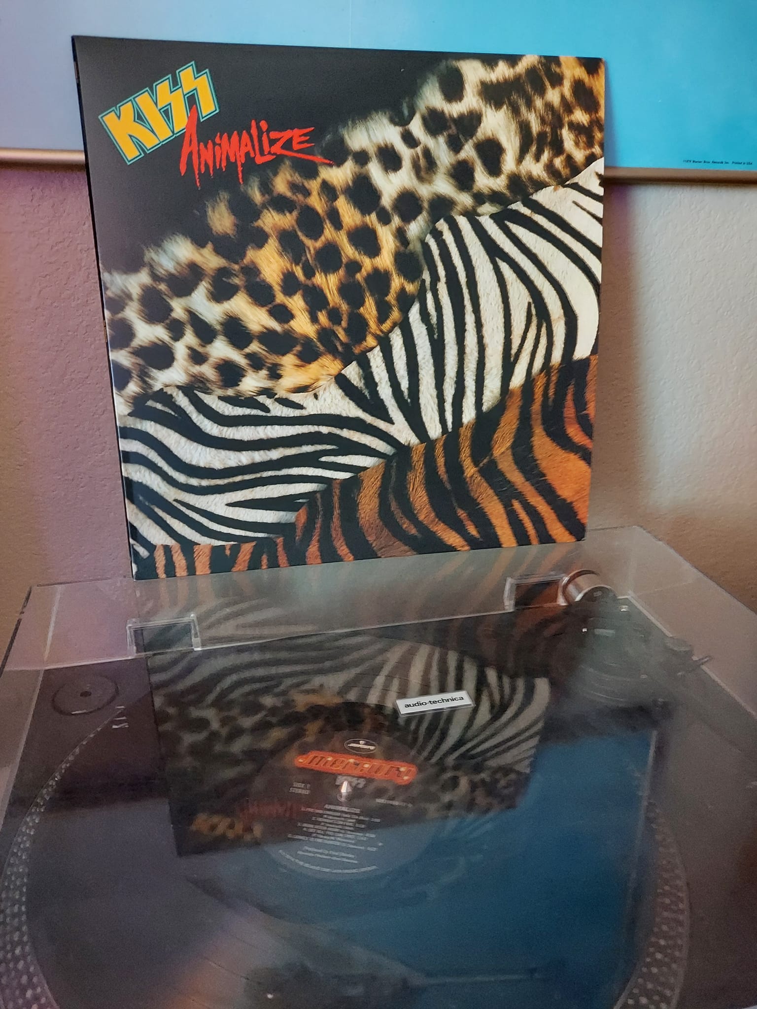 Kiss' 1984 album Animalize review