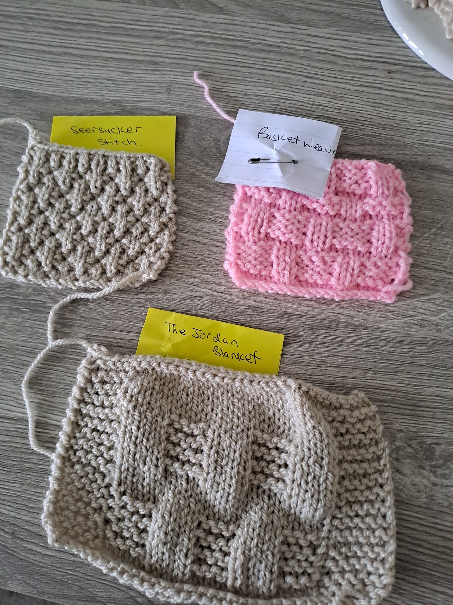 Some some samples. Can