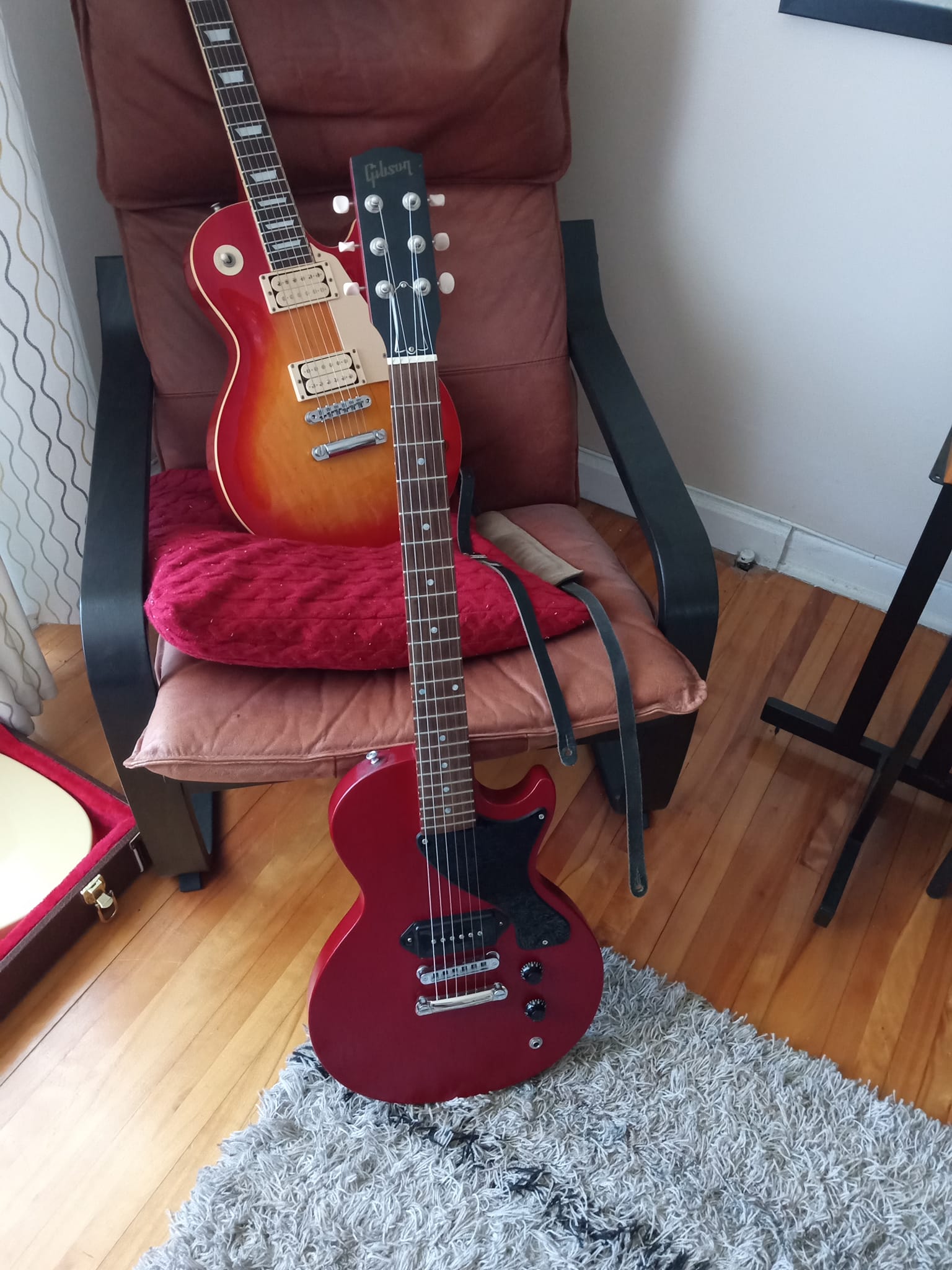 Gibson Melody Maker Student 2003 in TV Yellow