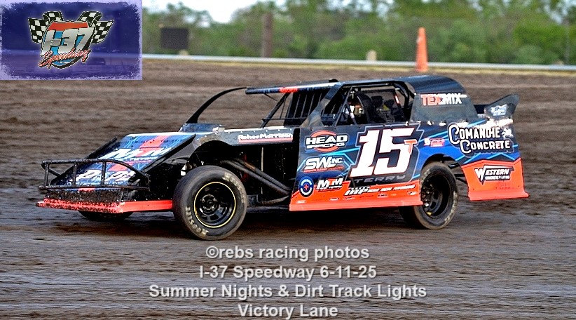 Kruse Racing Enterprises' 72 Torino dominates IMCA stock cars
