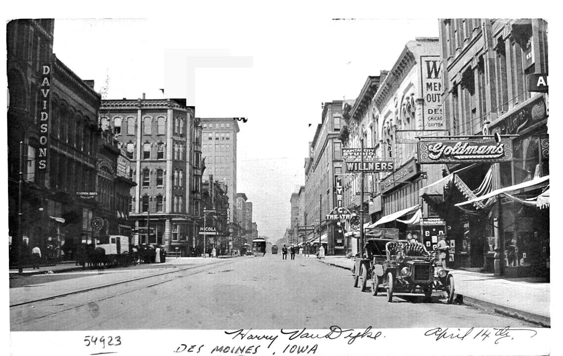 Des Moines Historical Society Discussion Group | Dowling Catholic was ...