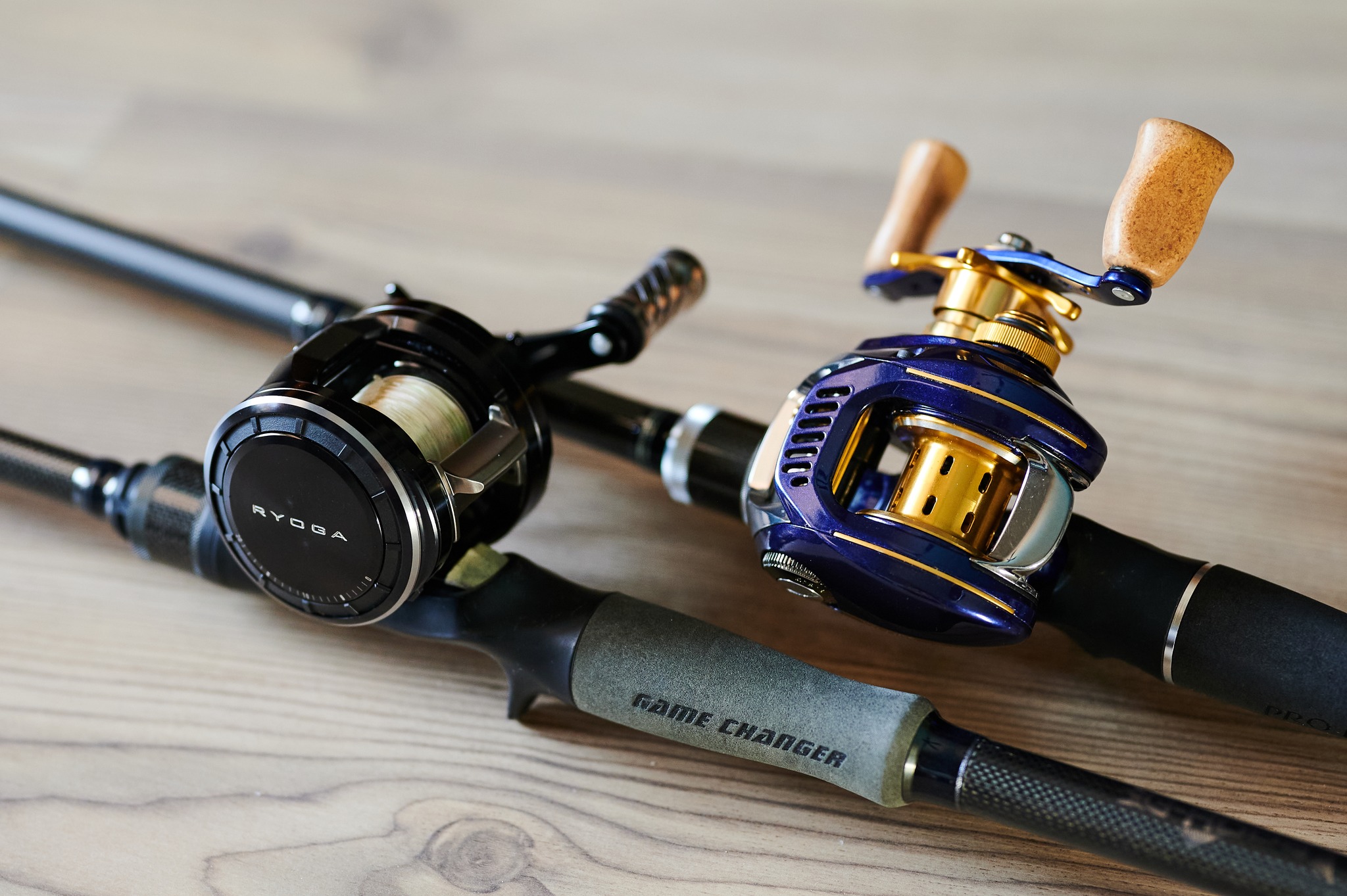 Daiwa phantom SM-5
