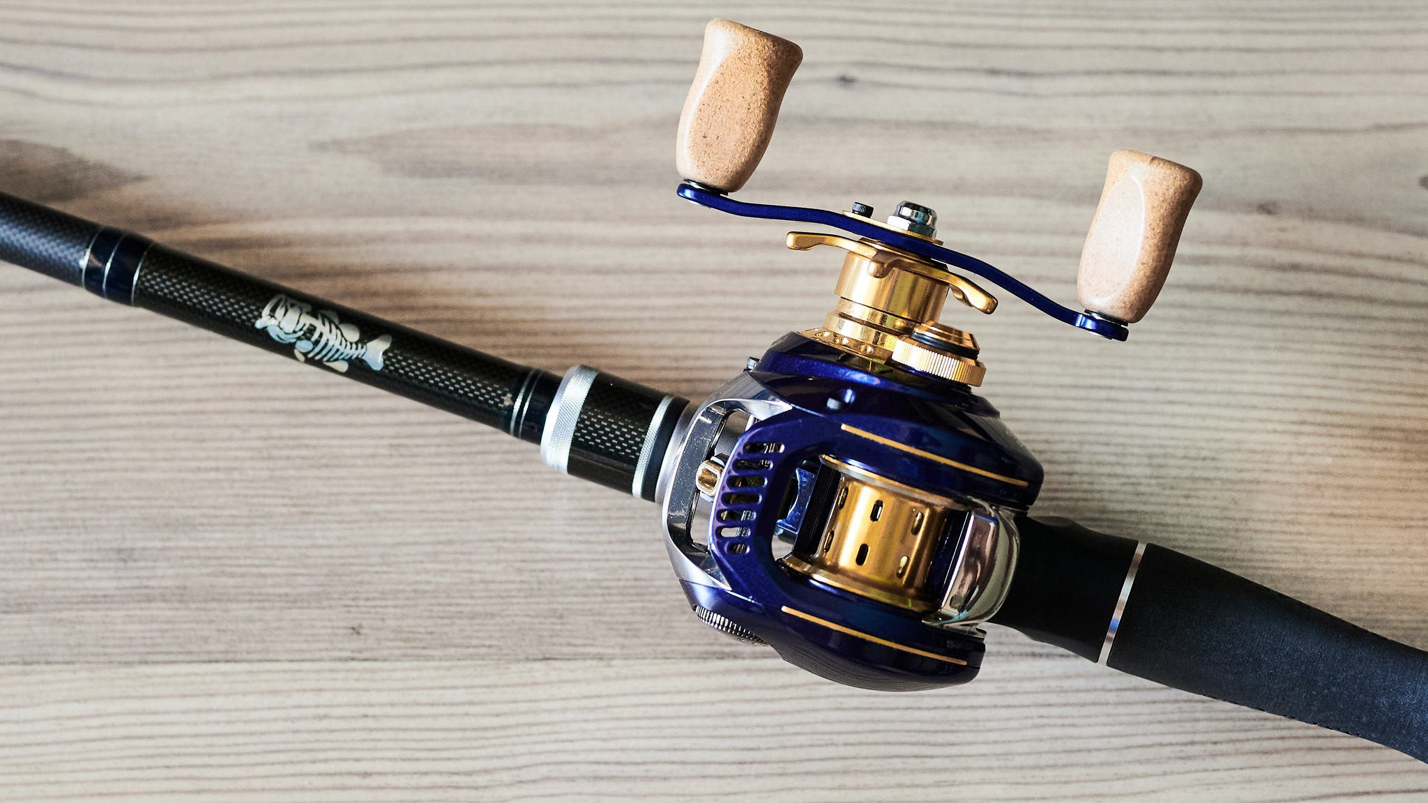 Daiwa phantom SM-5