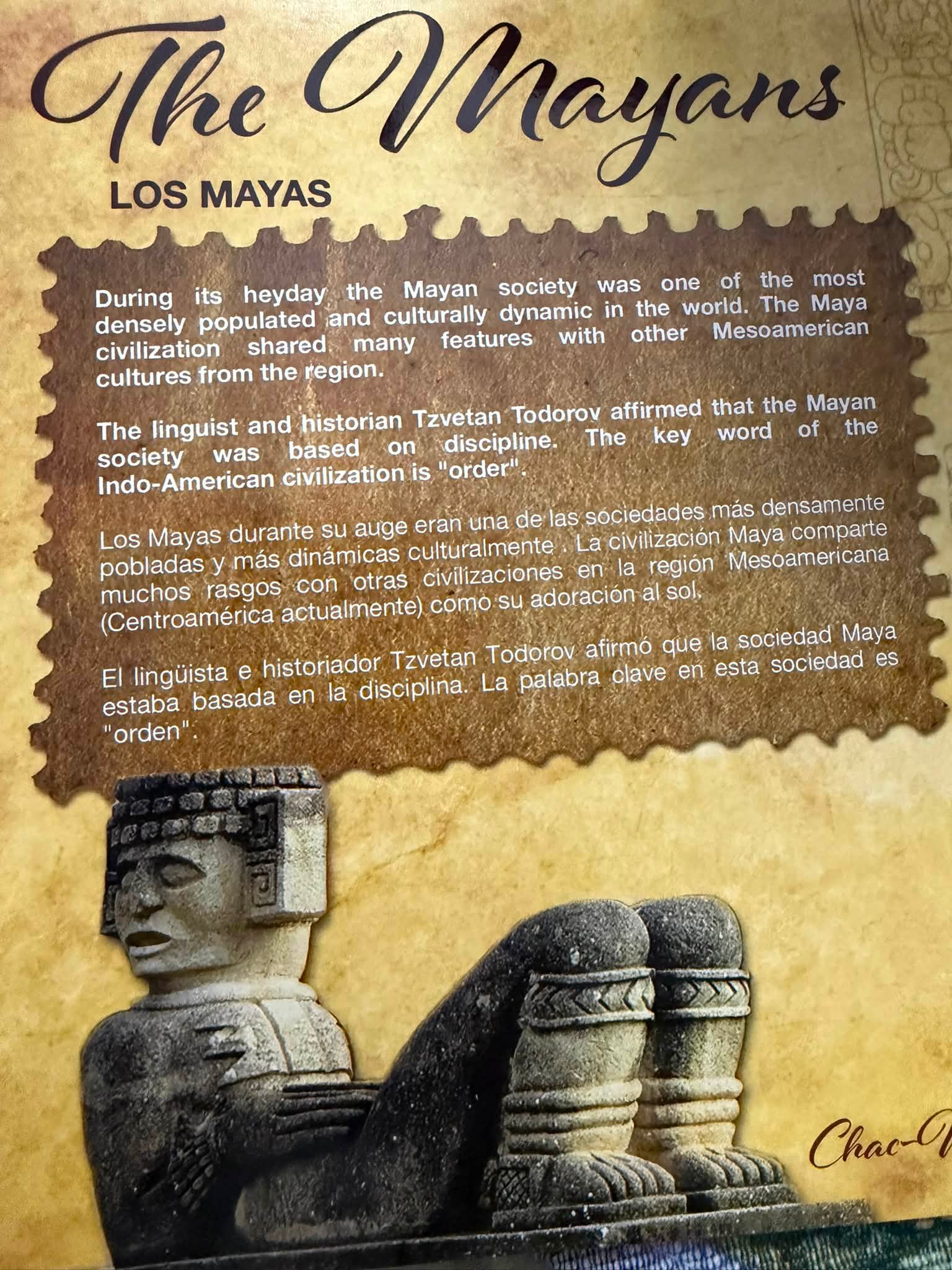 Souvenir photos from Chichen Itza, an ancient Mayan city in Mexico