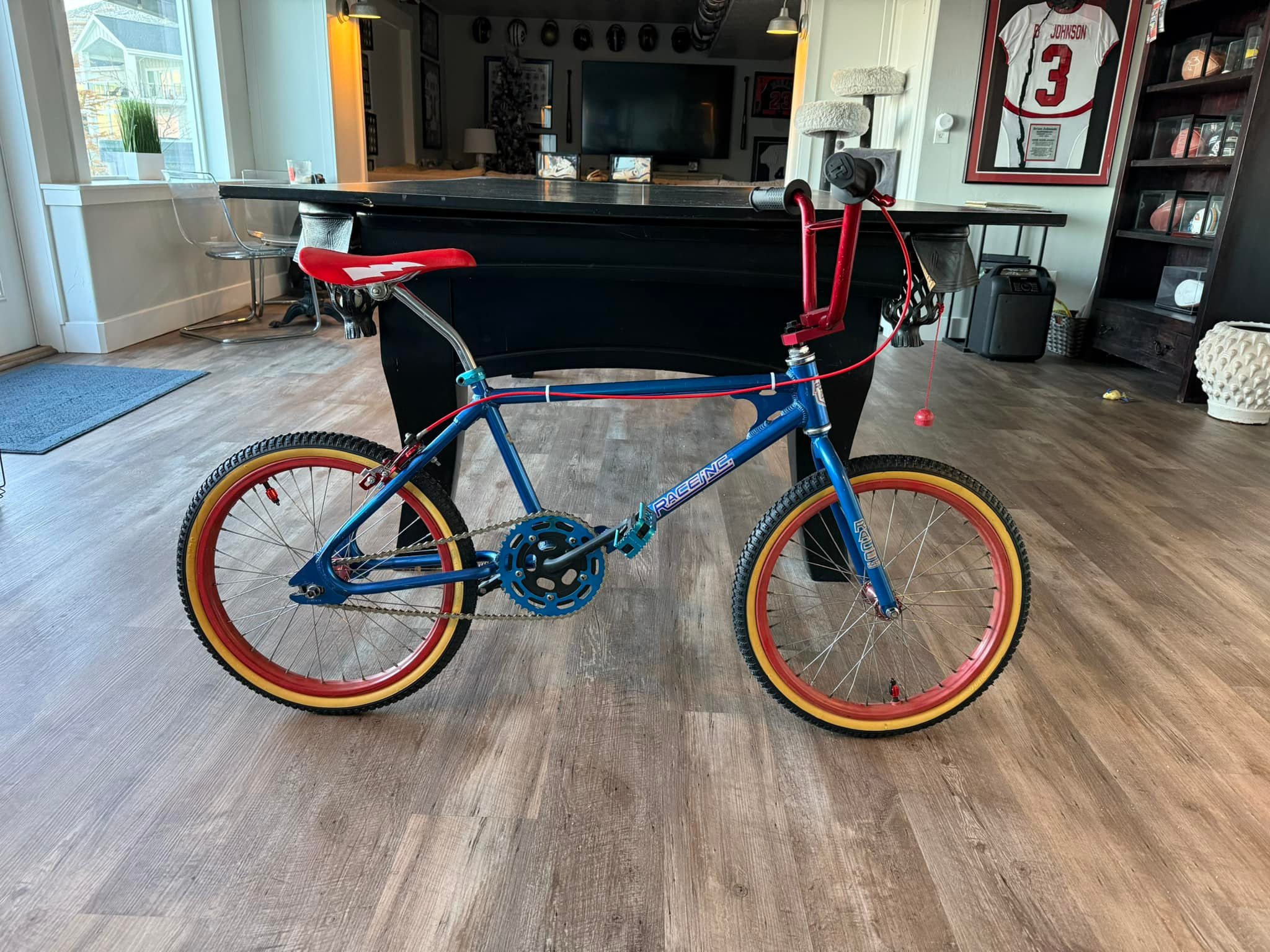Régulateur De Frein BMX Vintage Weinmann/Dia-Compe Semi-automatique - Pièce Incomplète, Fabriqué En Italie