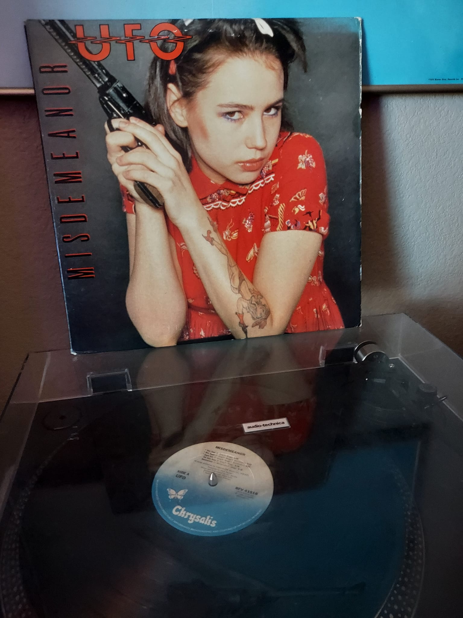 UFO's 1985 album Misdemeanor is a hidden gem