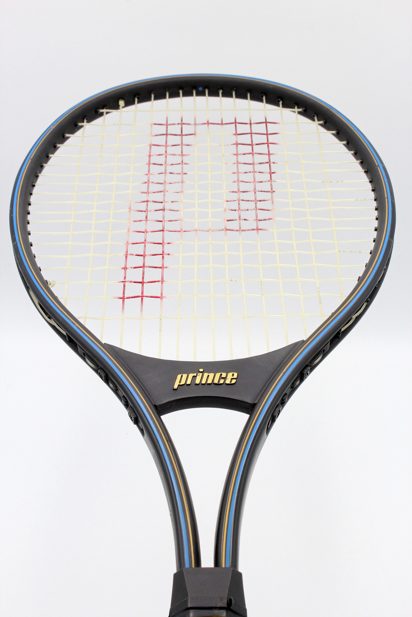 Prince Magnesium Pro 110. My first Racket❤️