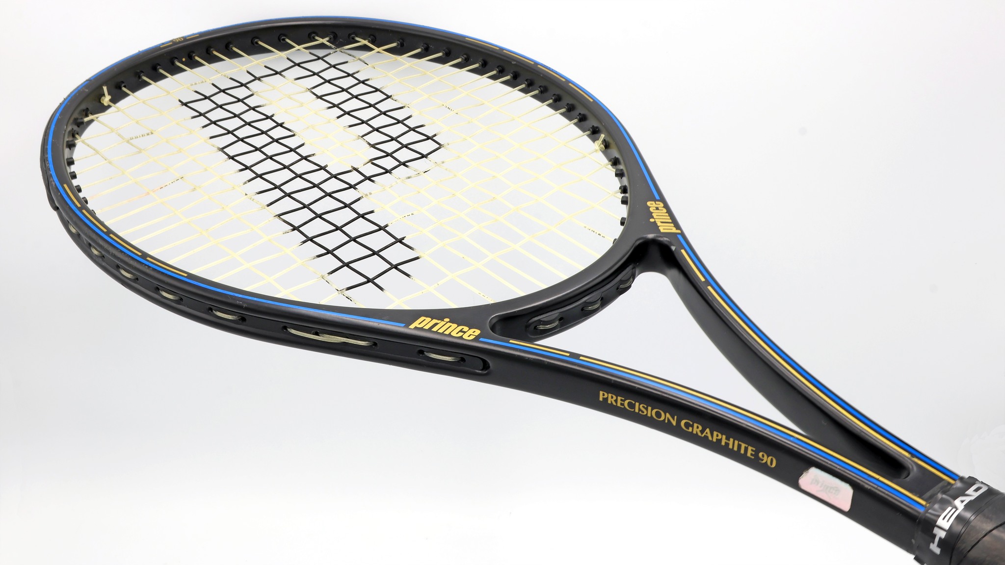 Prince Magnesium Pro 110 tennis racket in excellent condition