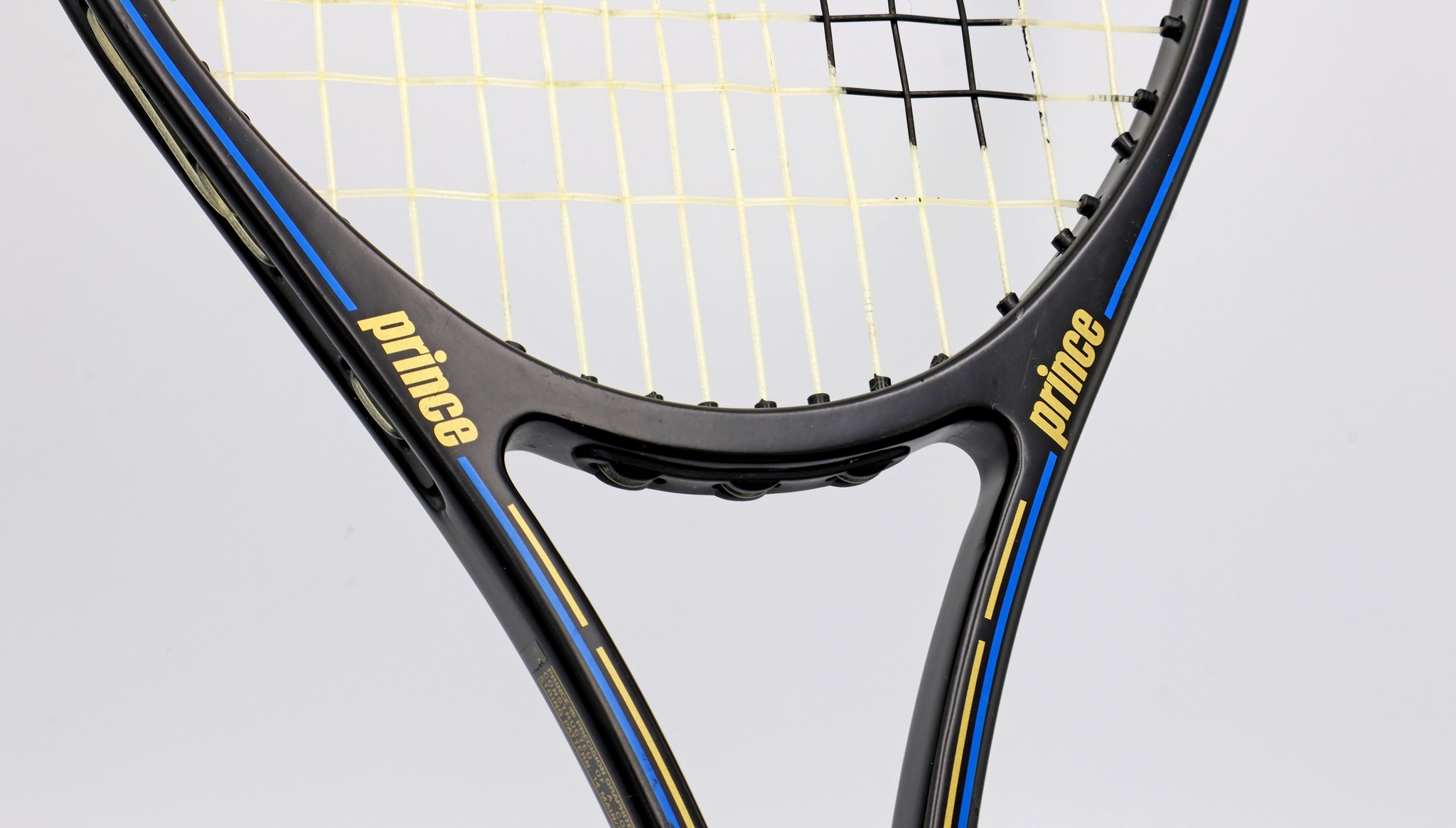 Prince Magnesium Pro 110 tennis racket in excellent condition