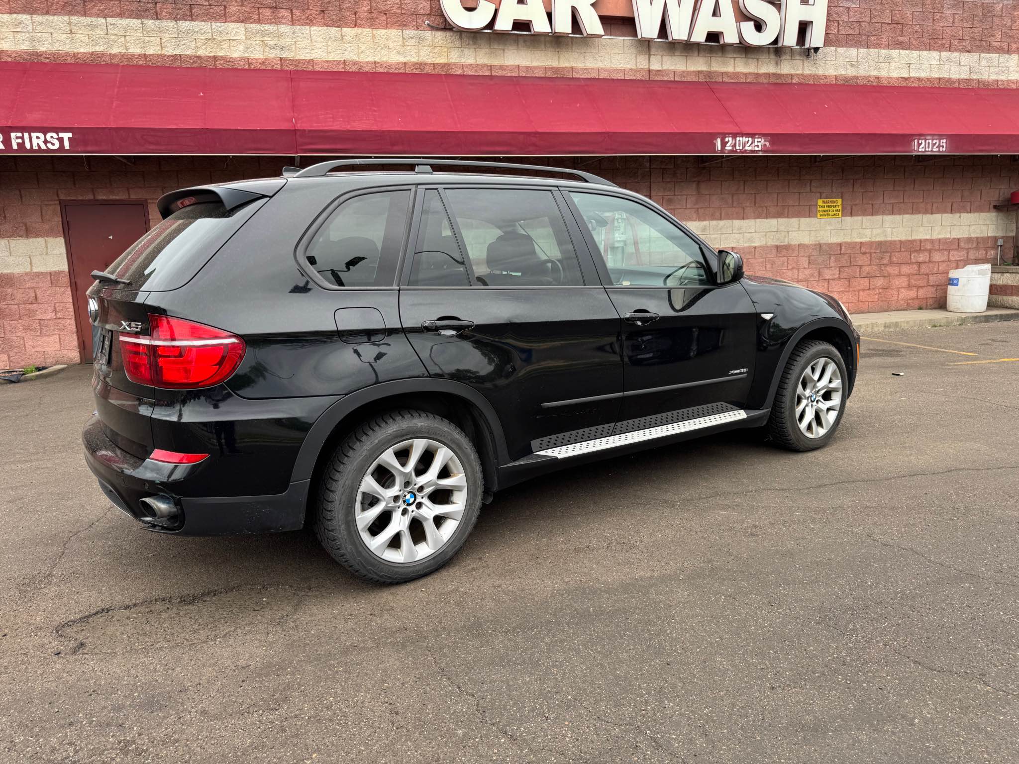 2014 BMW X5 · xDrive35i Sport Utility 4D