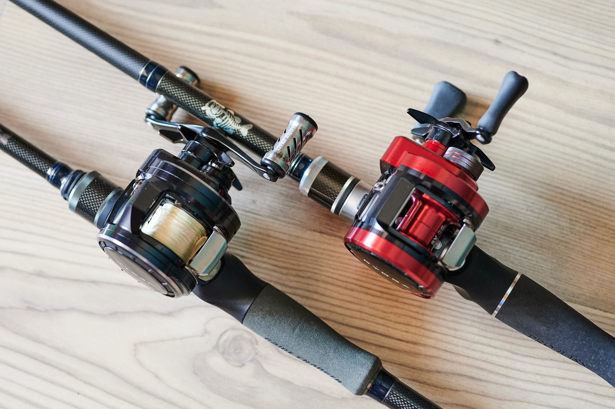 Daiwa phantom SM-5