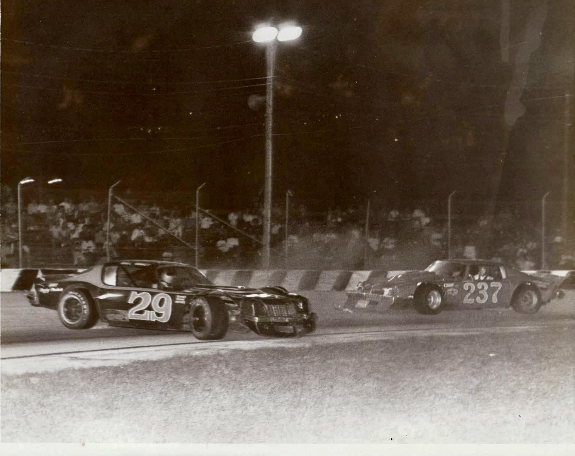 RACING MEMORY LANE 🏁With Mike Howell | 04/22/1978 Hialeah Speedway #29 ...