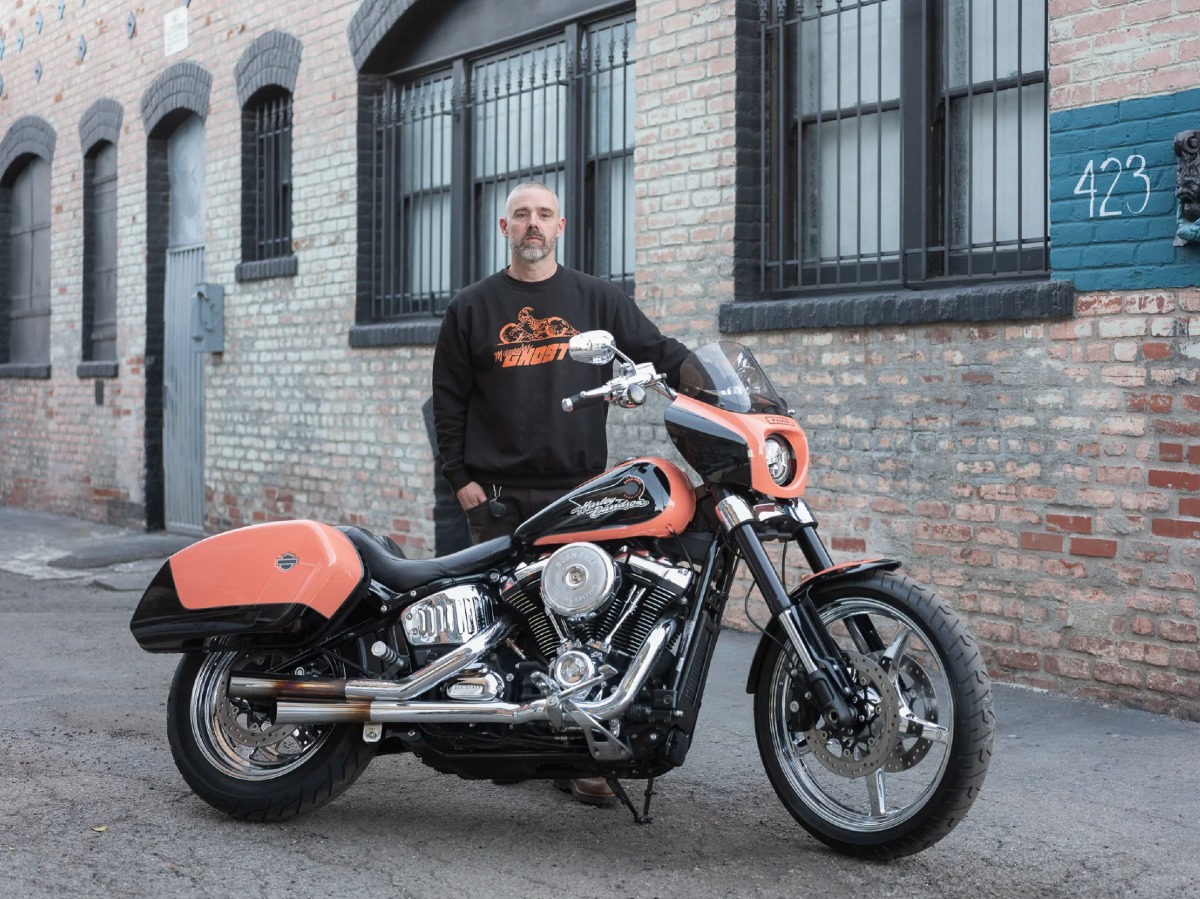 Motorcycles - Builder Spotlight: Oliver Jones - @thecutrate Oliver 
