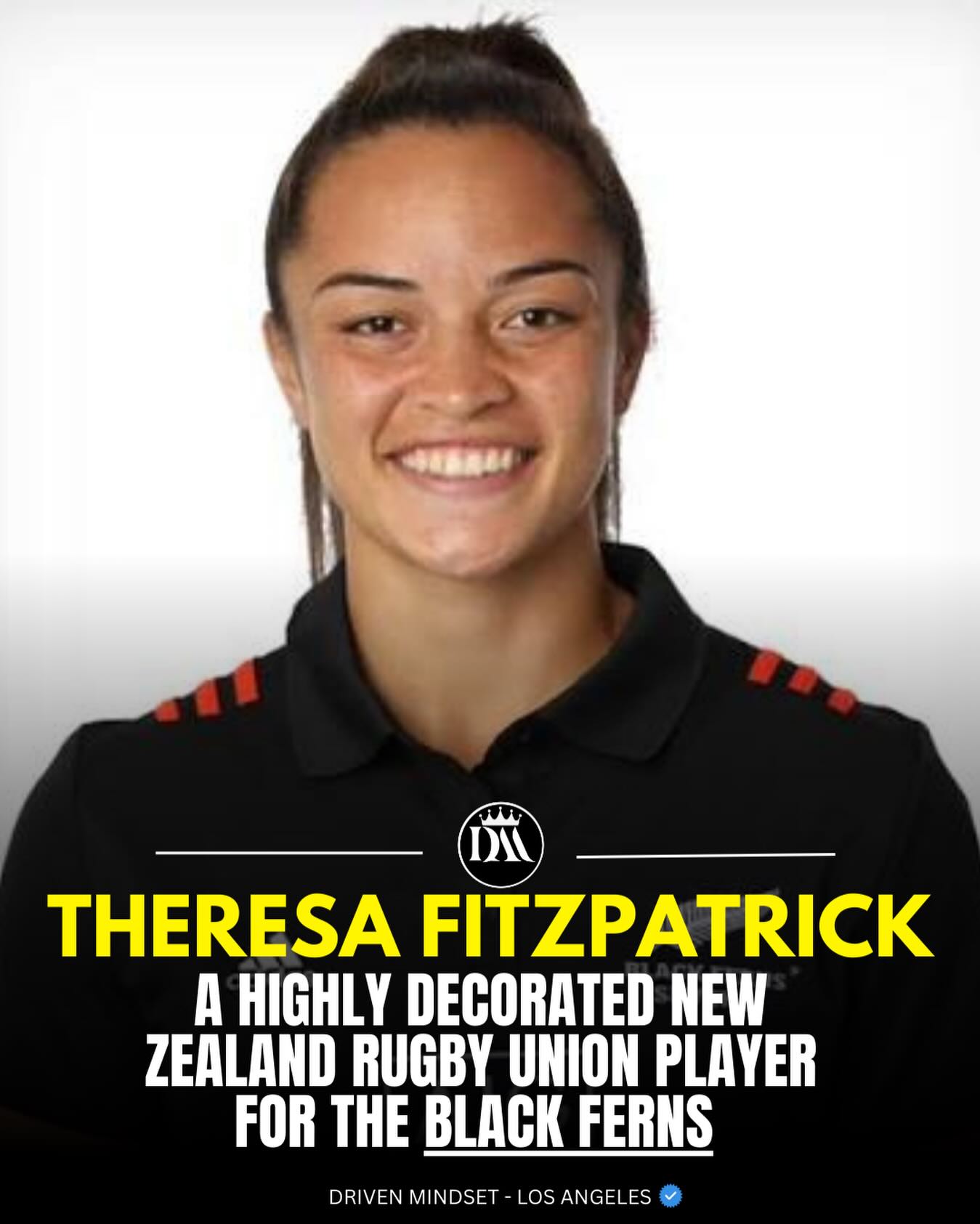 Driven Mindset - Olympic Success: She is a two-time... | Facebook