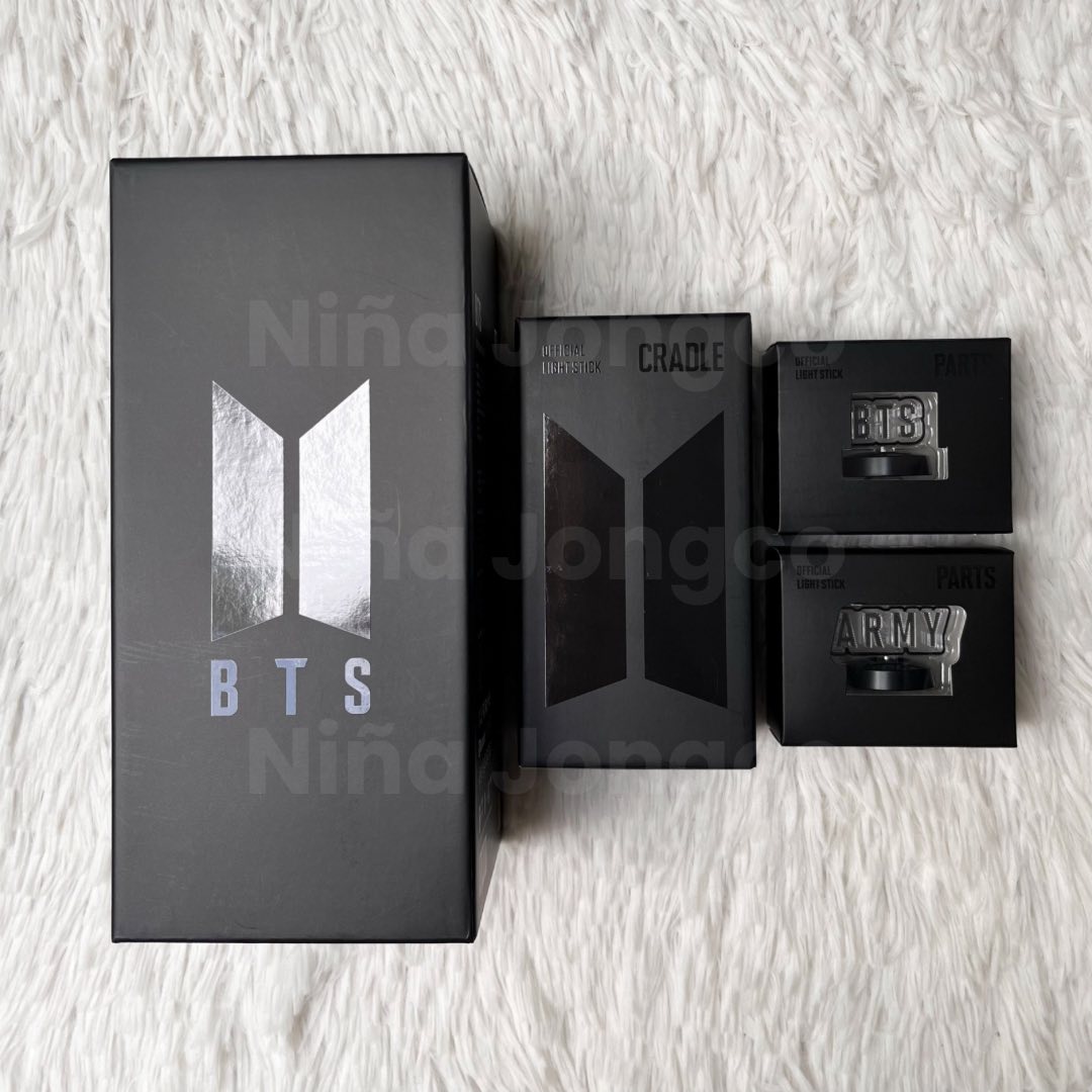 BTS Busan Festa solid perfume set for sale | Quezon City, Metro Manila