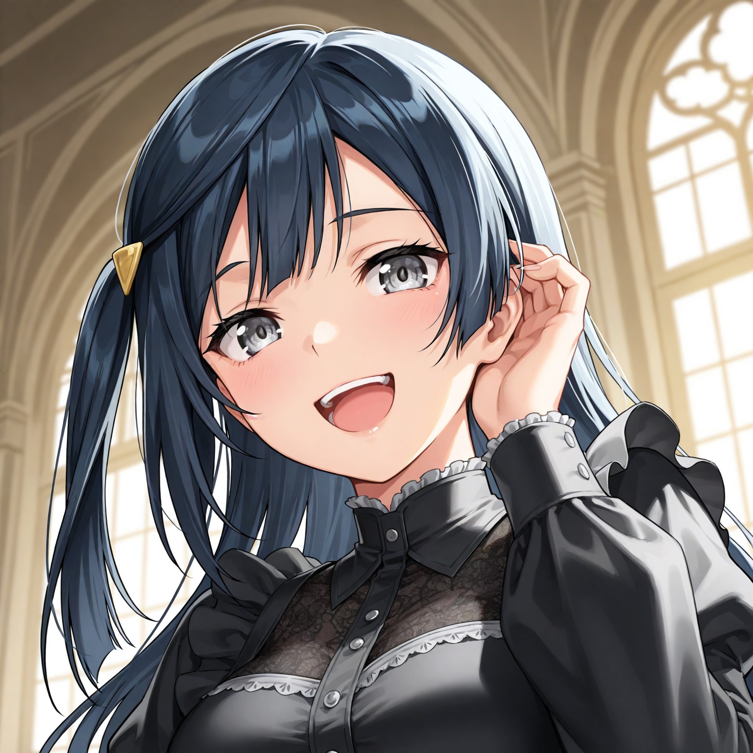 Yuki Setsuna | Love Live! ✨ #yukisetsuna #lovelive