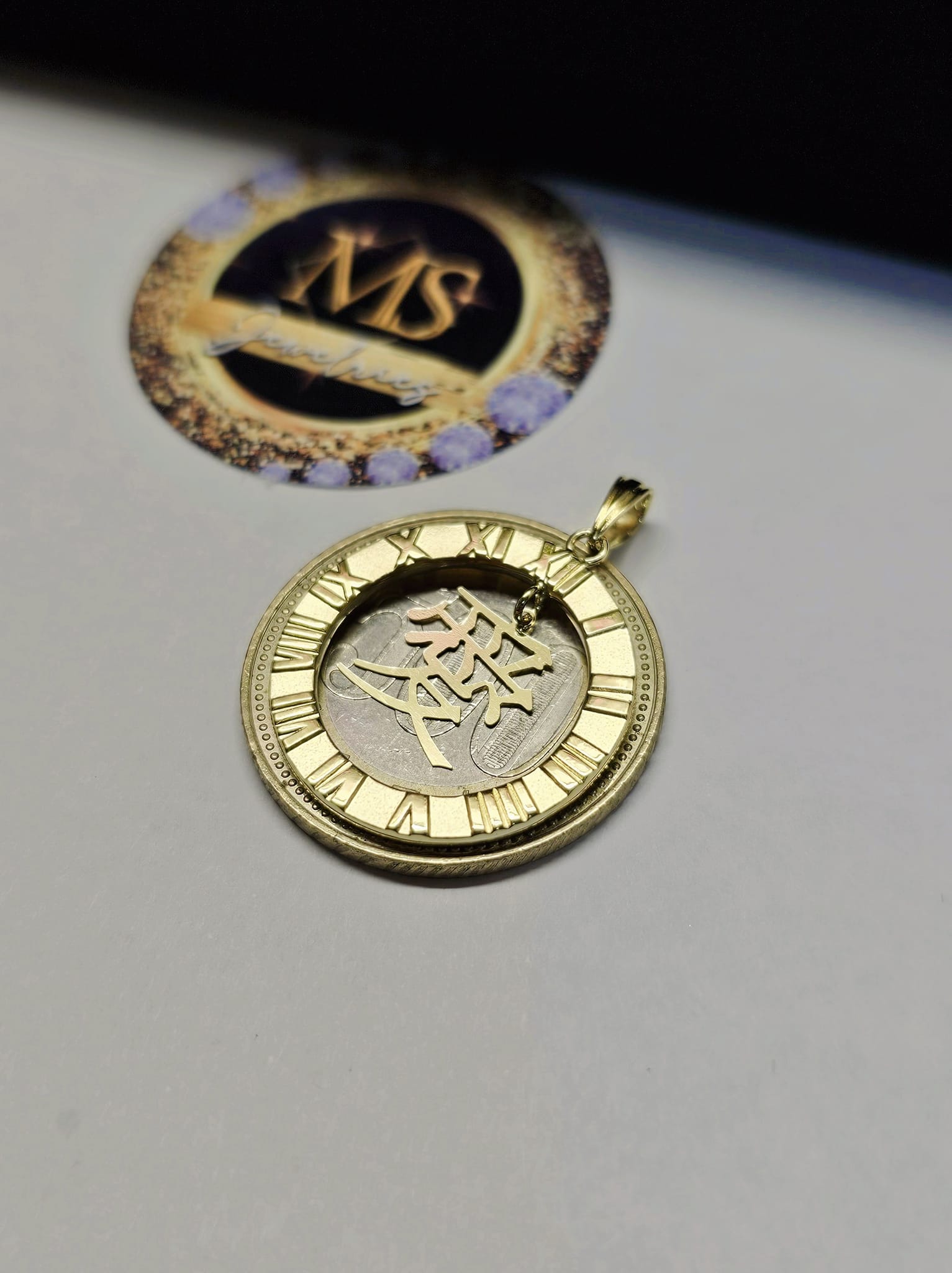 K18 JAPAN MADE ITEMS ♥️