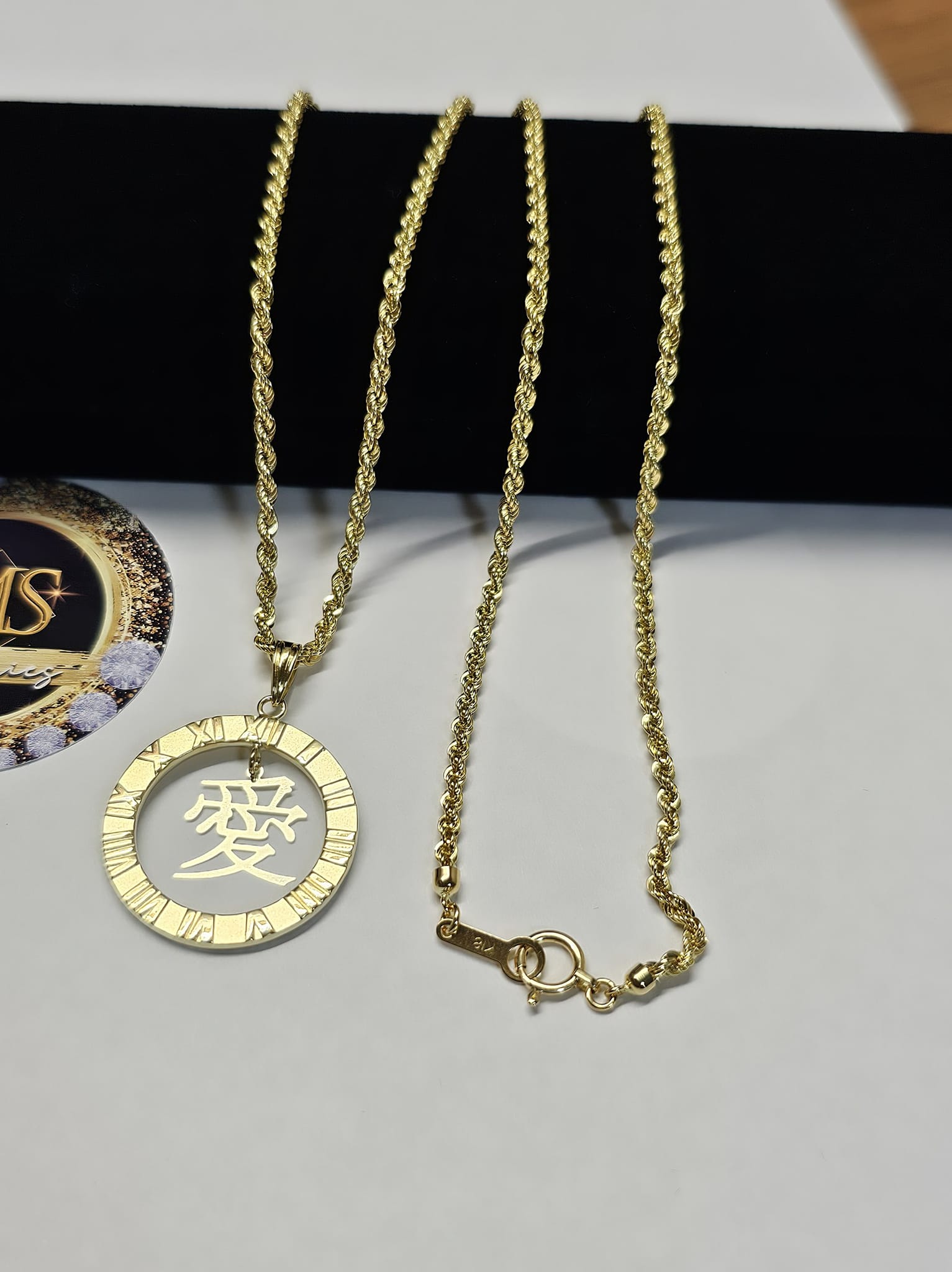 K18 JAPAN MADE ITEMS ♥️