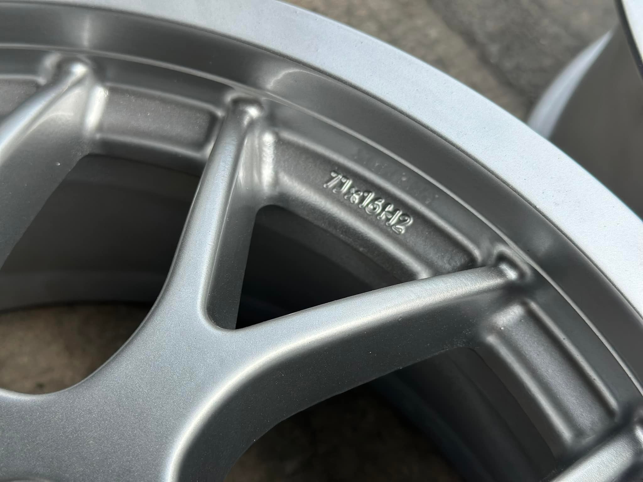 BBS RX214 16