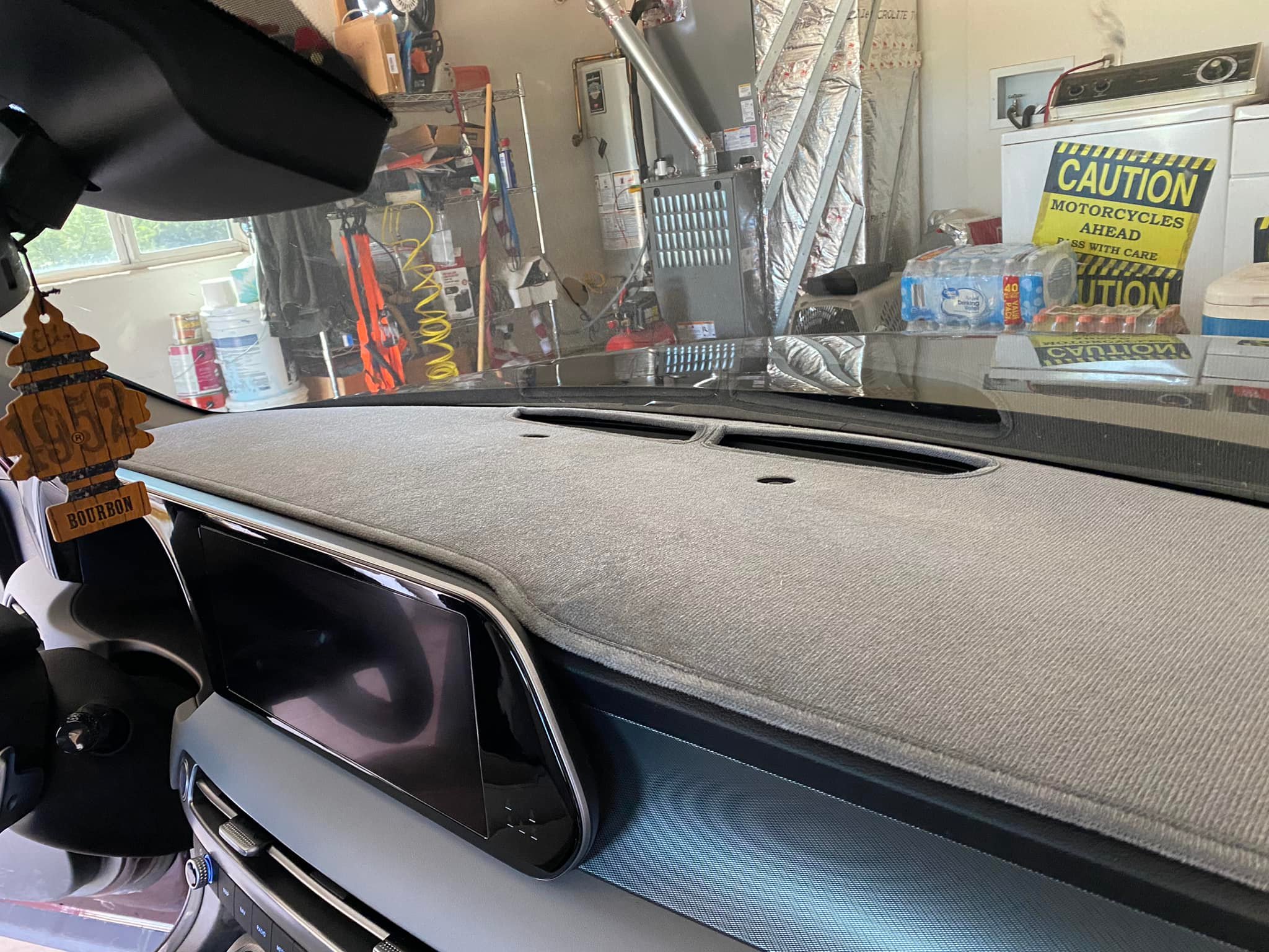 Covercraft 2001-2006 Lexus LS430 SuedeMat Custom Dash Cover Dashmat Black