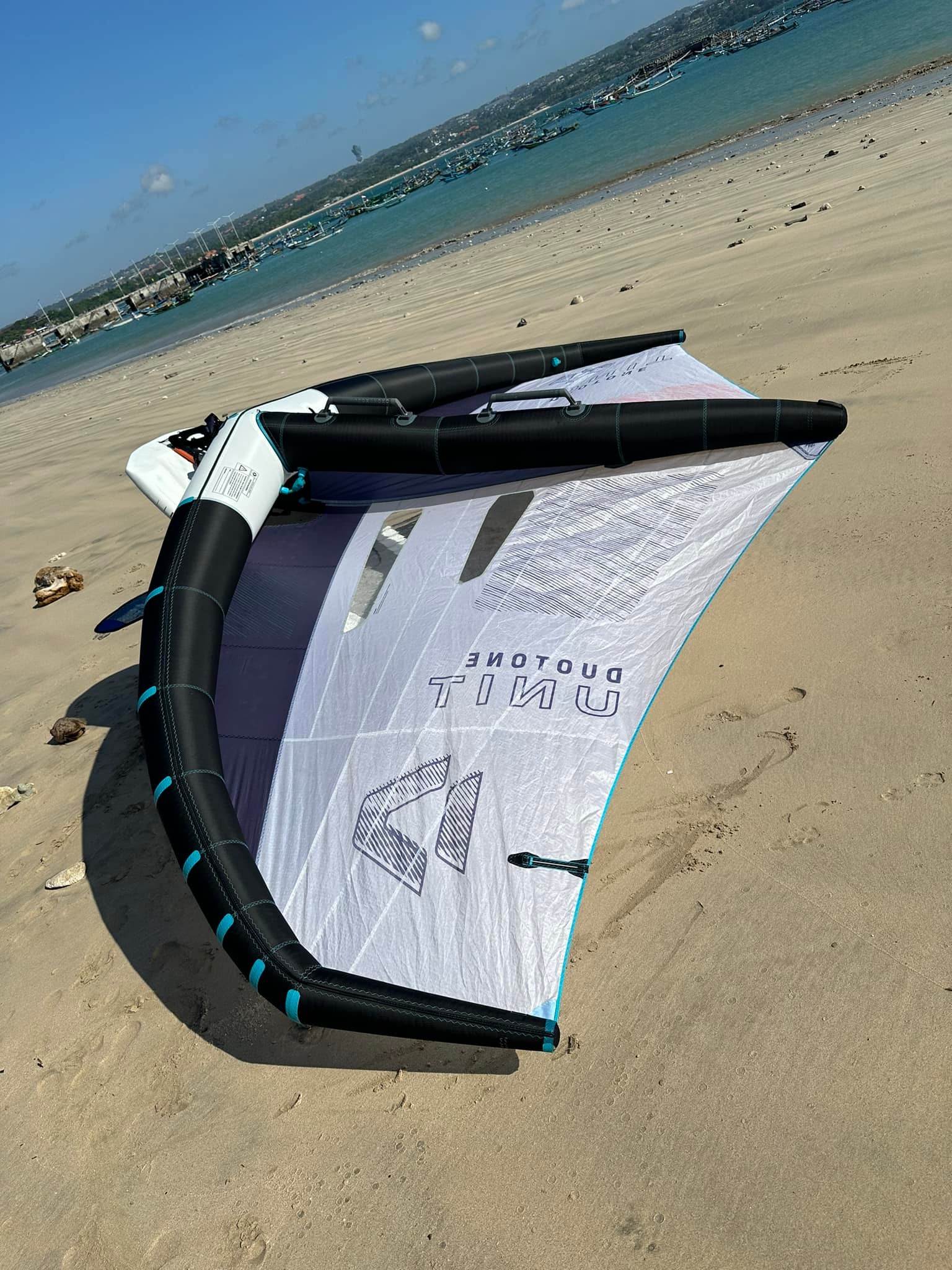 2023 Duotone Unit 6.5m wing for sale in Bali