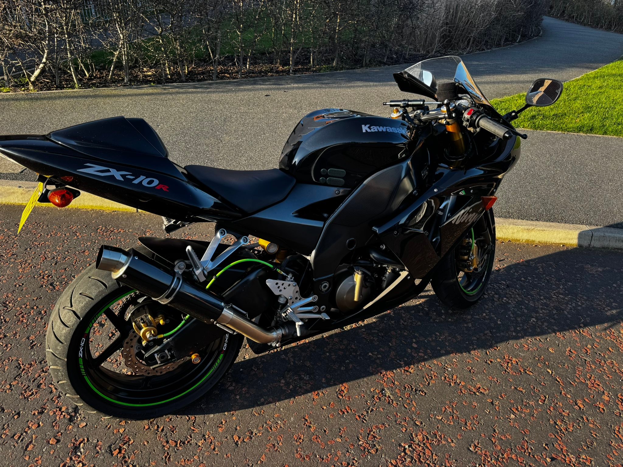 kawasaki ninja Zx10r 2004-2005 gen 1 | Facebook