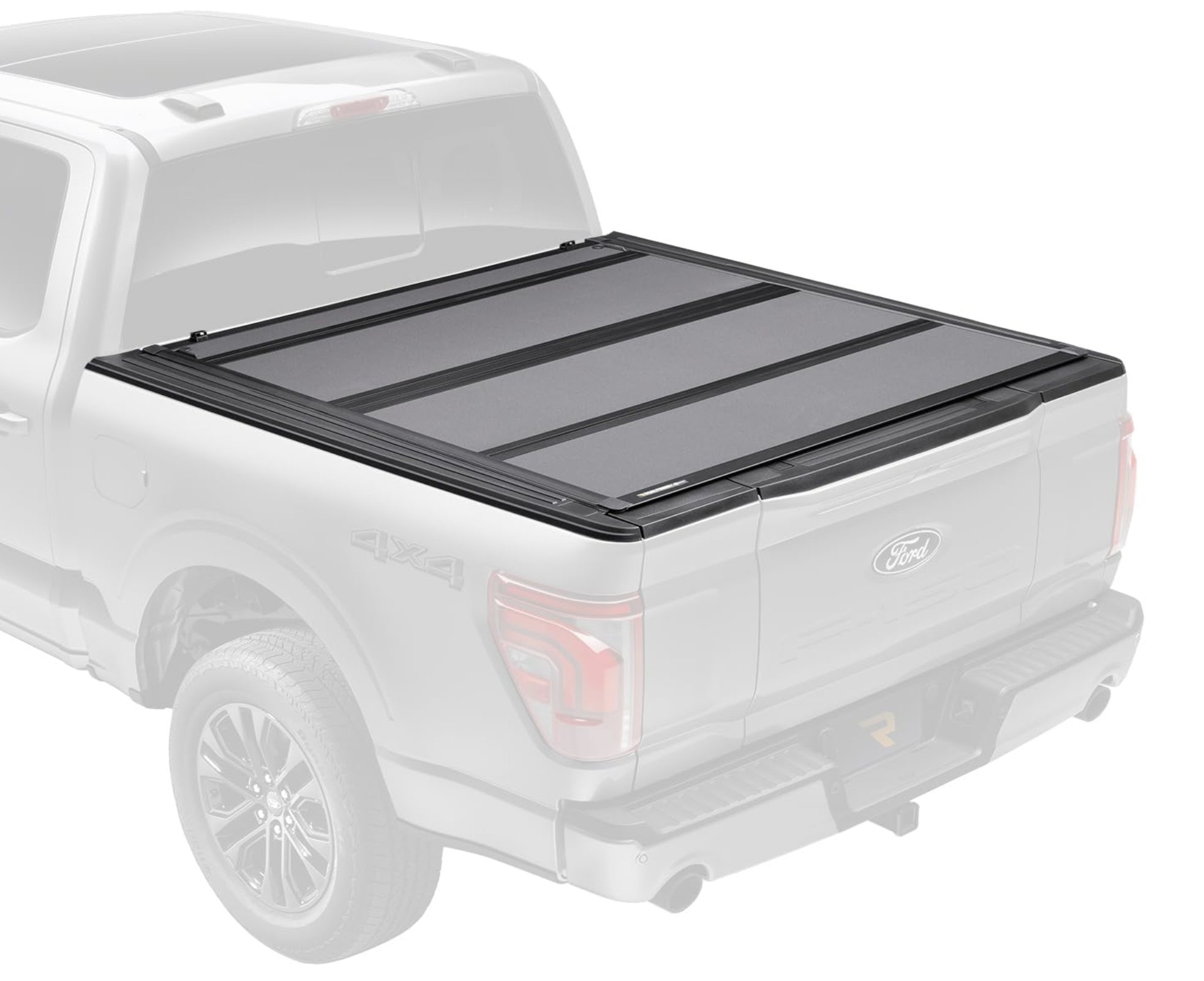 2004-2025 Ford F-150 (5.5ft Bed) Hard Retractable Tonneau Cover – JCwin