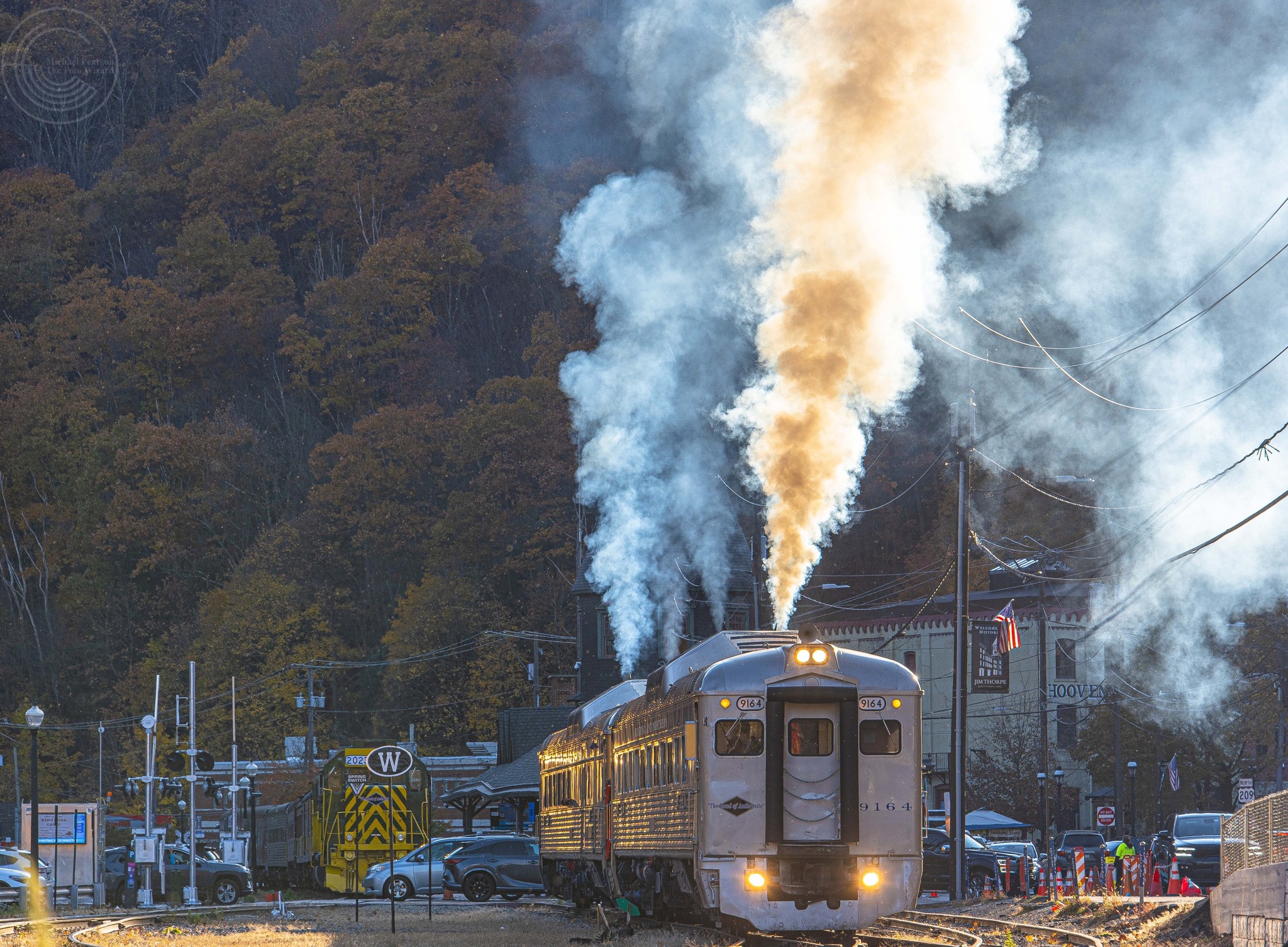 Transit Focused Snaps for Composition Minded Chaps | A pair of historic ...