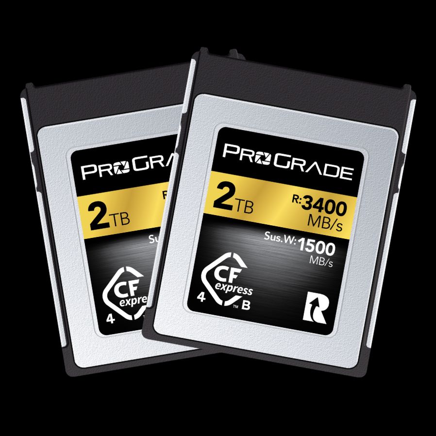 How long can Nikon ZR record R3D Red Raw at 24fps on a 2TB
