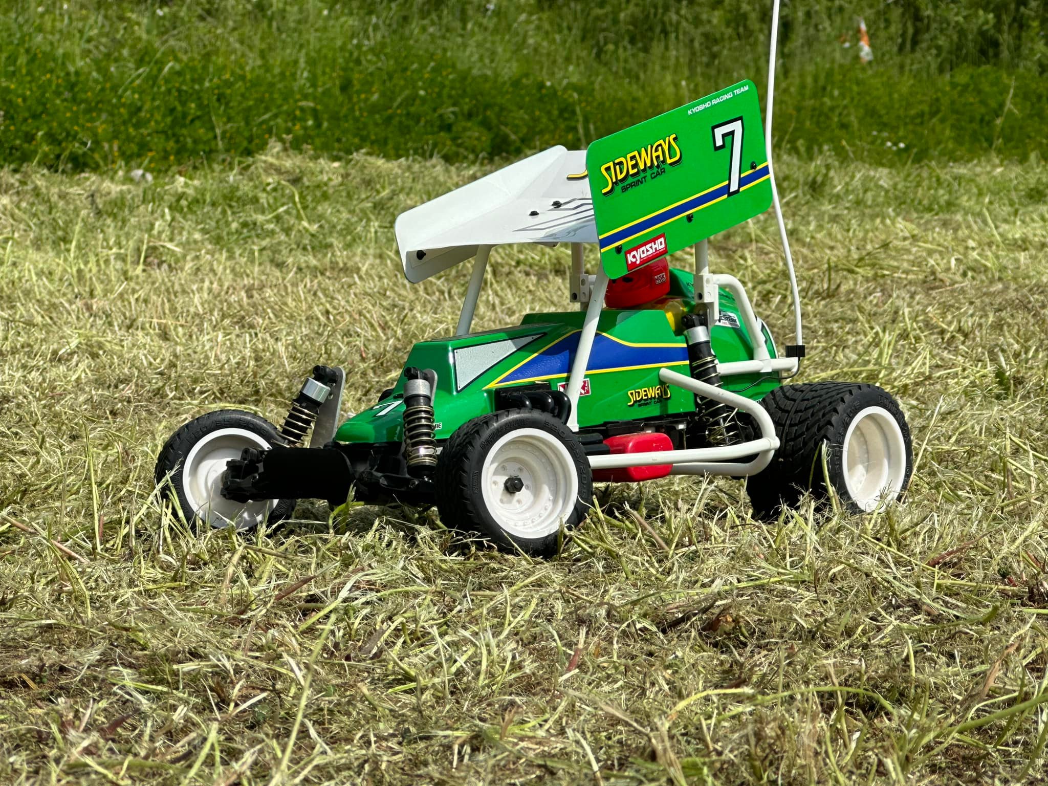 🚨 NEW OFFICIAL KYOSHO MERCH AVAILABLE! 🚨 Fresh new look for 2025