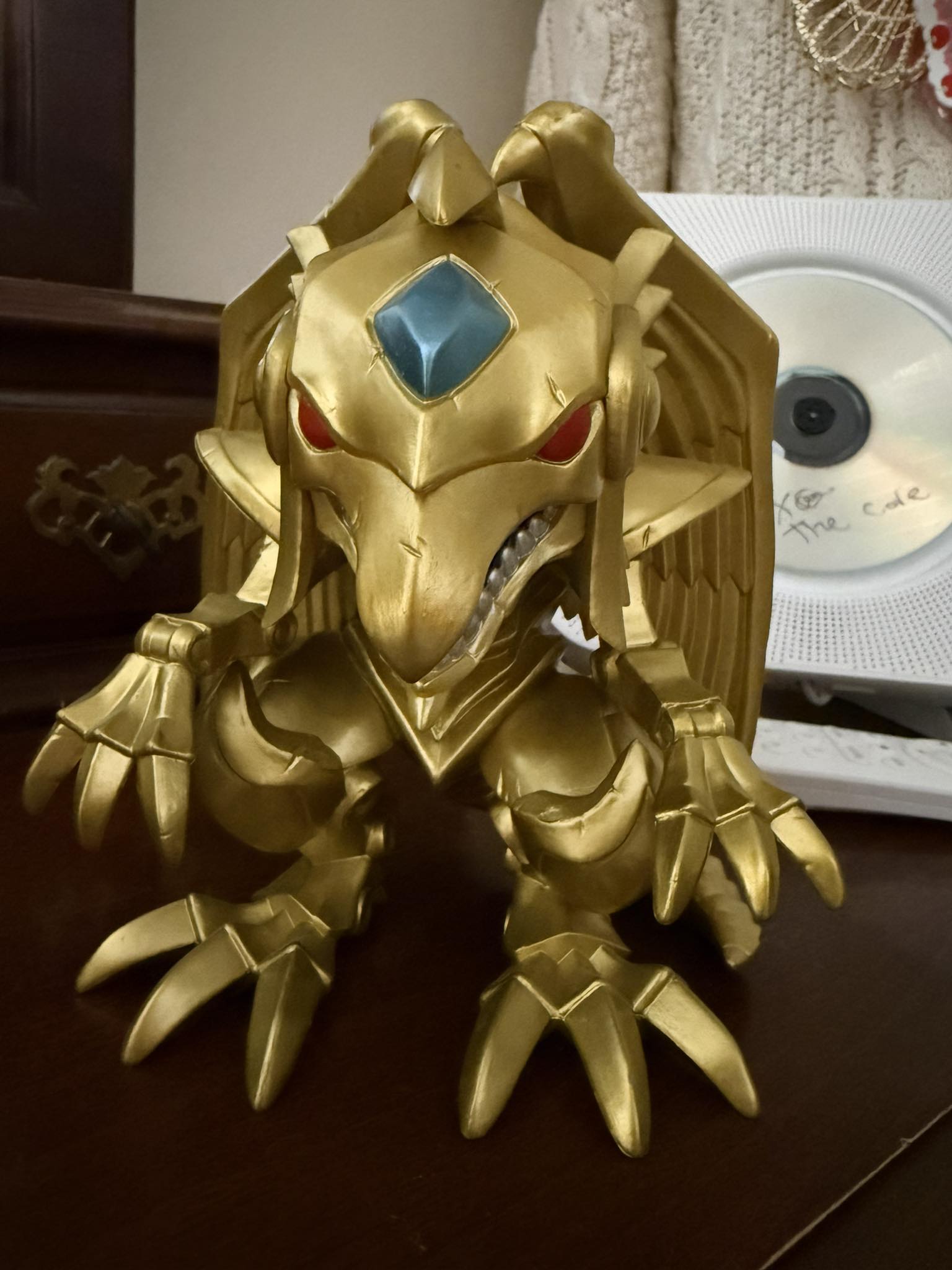 Yu-Gi-Oh! - Winged Dragon of Ra 6