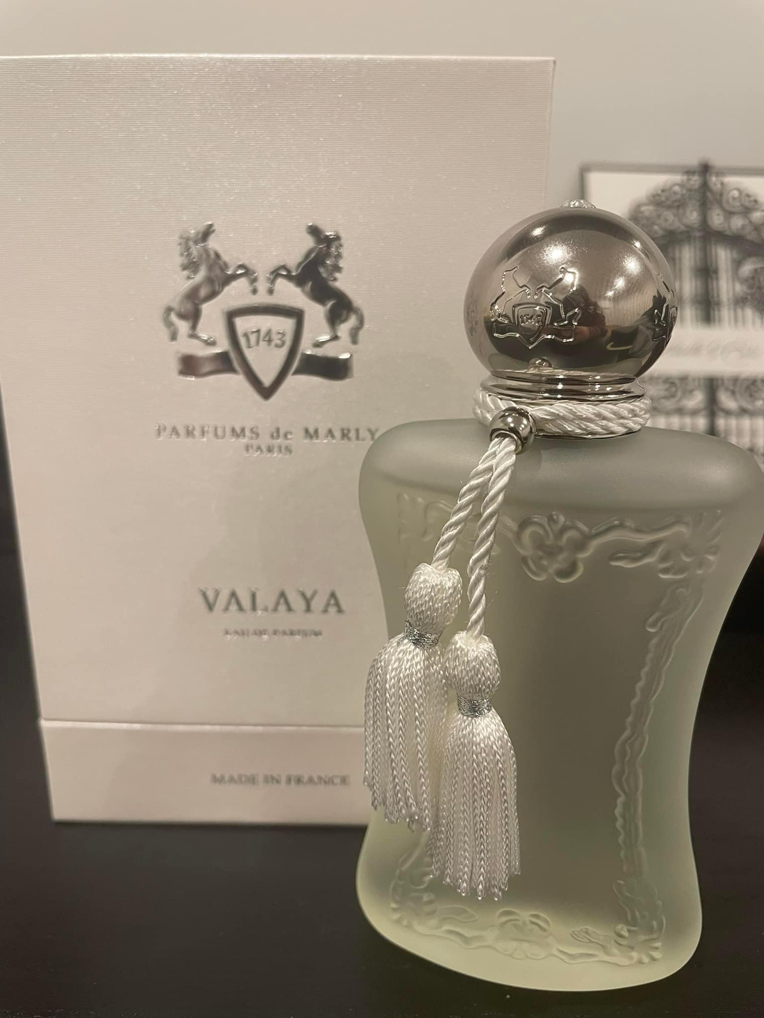 Parfums de Marly Valaya EDP – 75ML ₵3,600