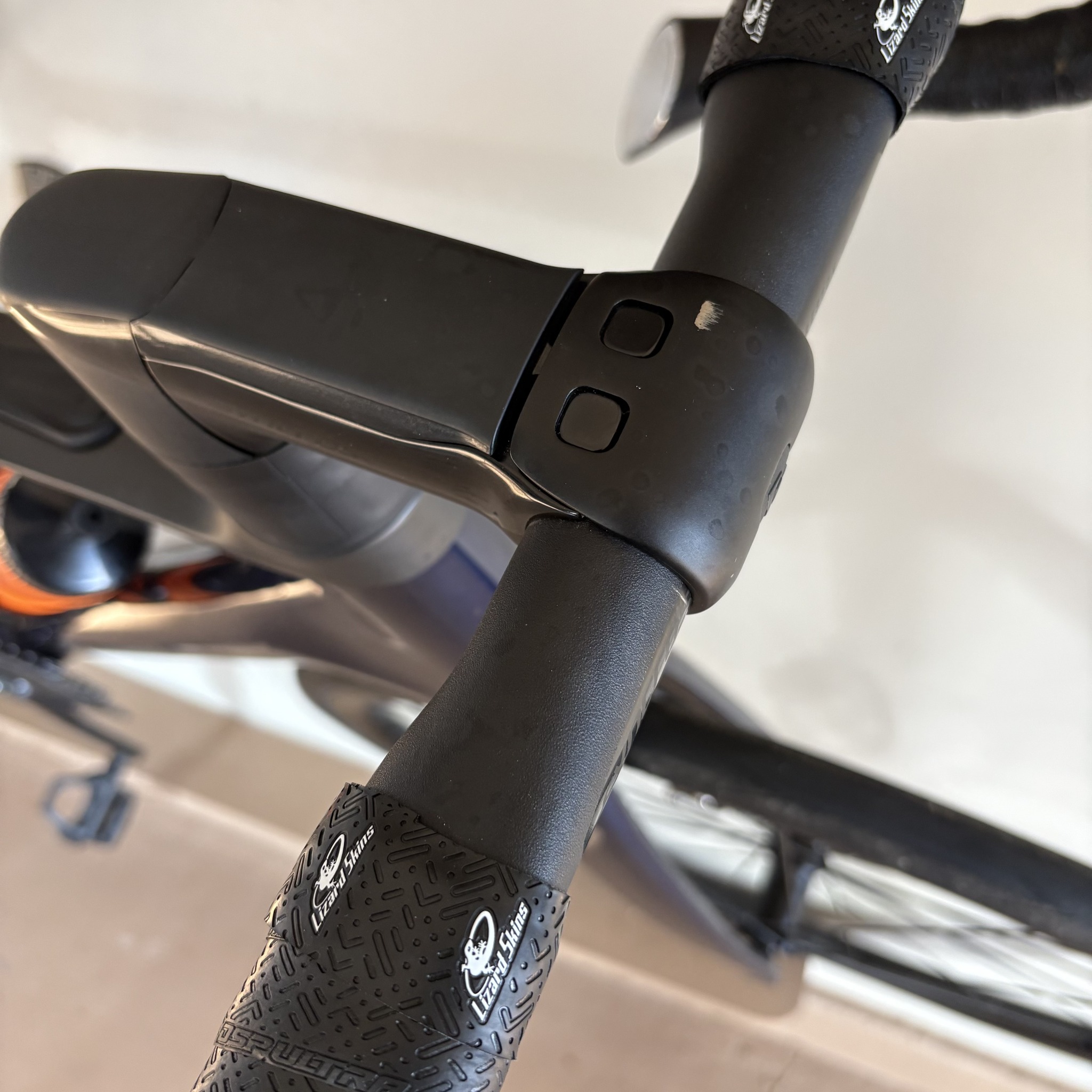 Syncros RR 1.5 90mm stem for Scott Addict 15 RC bike