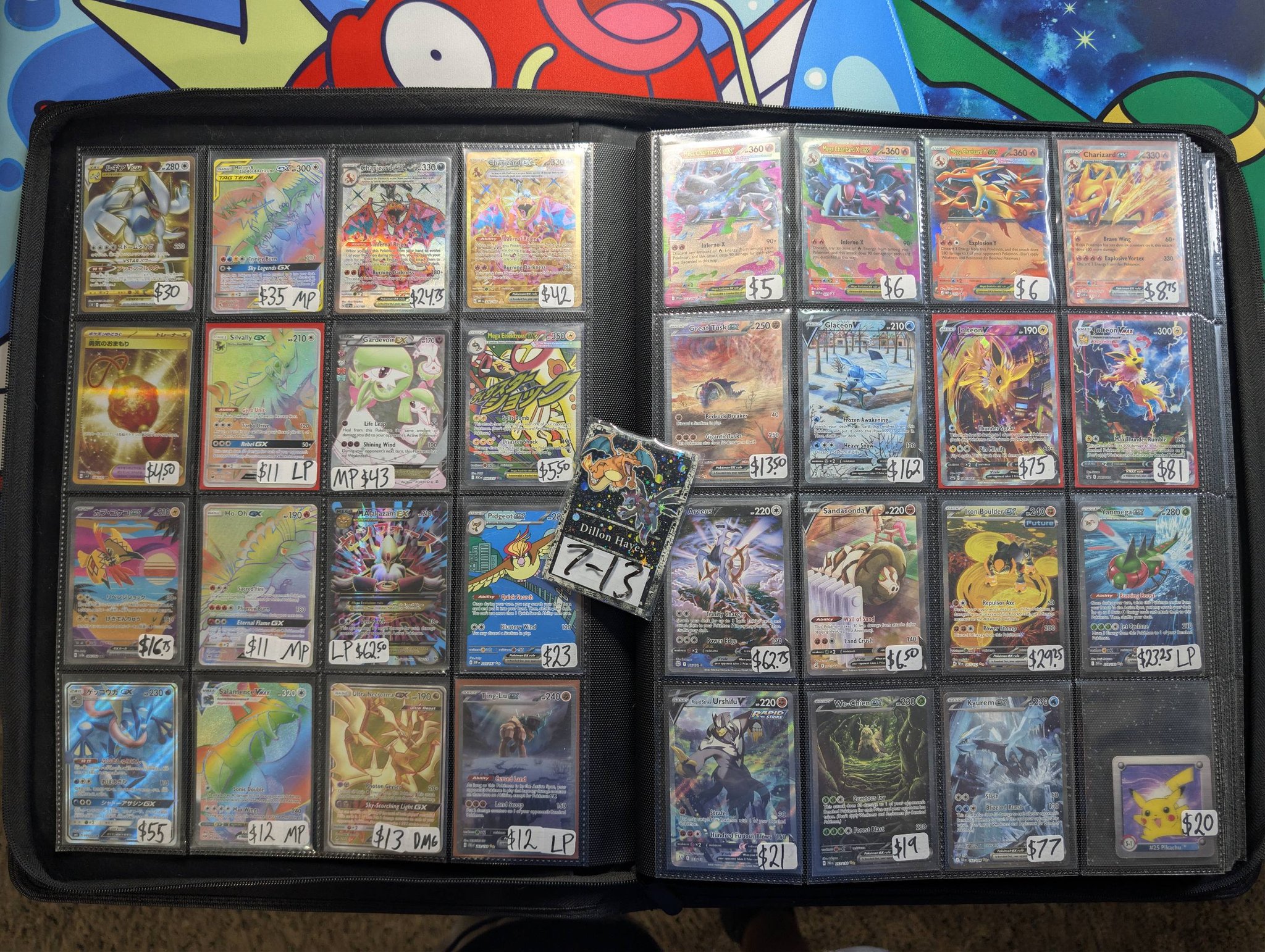 shipping pokemon cards on ebay 50 Card Assorted Lot with Guaranteed V Pokemon : Toys & Games Pokemon Cards Scarlet & Violet
