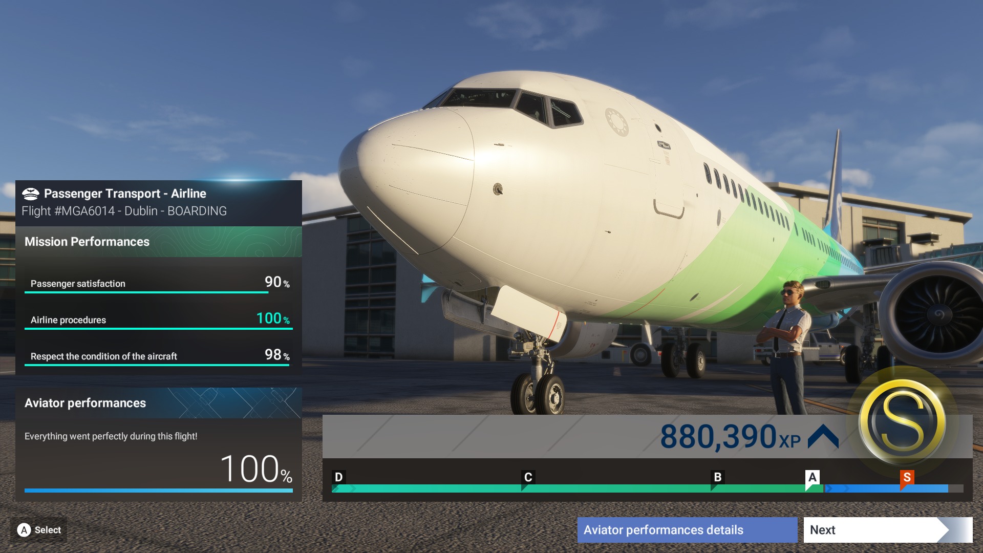 Microsoft Flight Simulator 2024 (Asobo Studio) | I think this is my ...