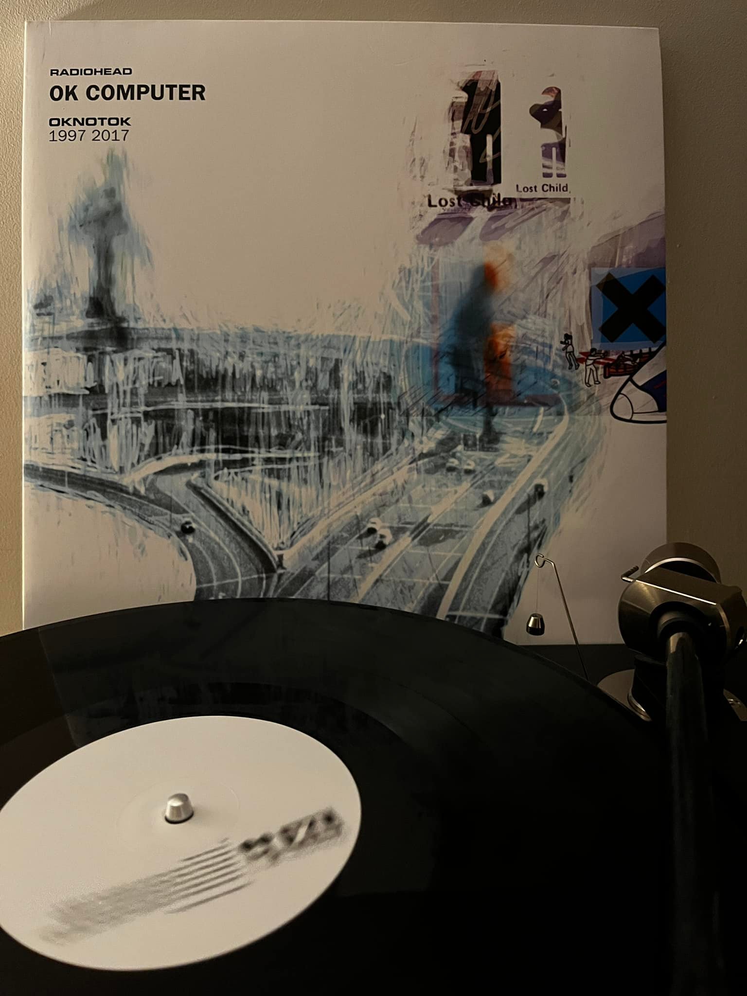 The Other Vinyl Record Collectors Club | Three records you consider ...
