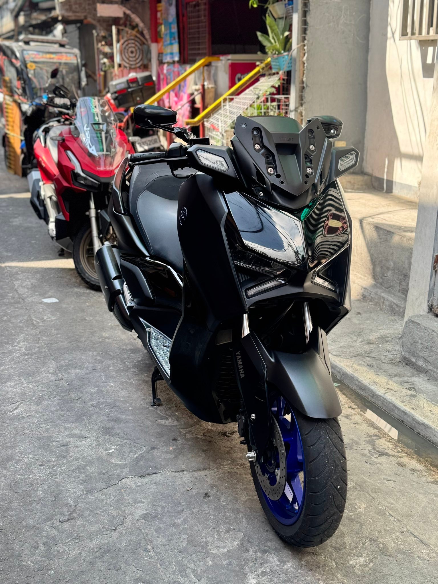 よー GPR 250cc V2 – 2024 Model