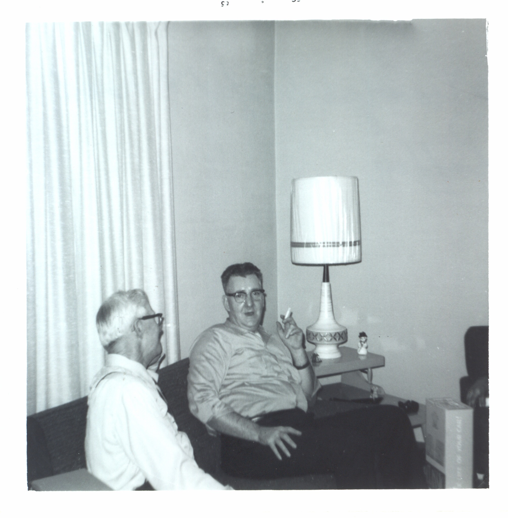 Ron Ruffner Sr.