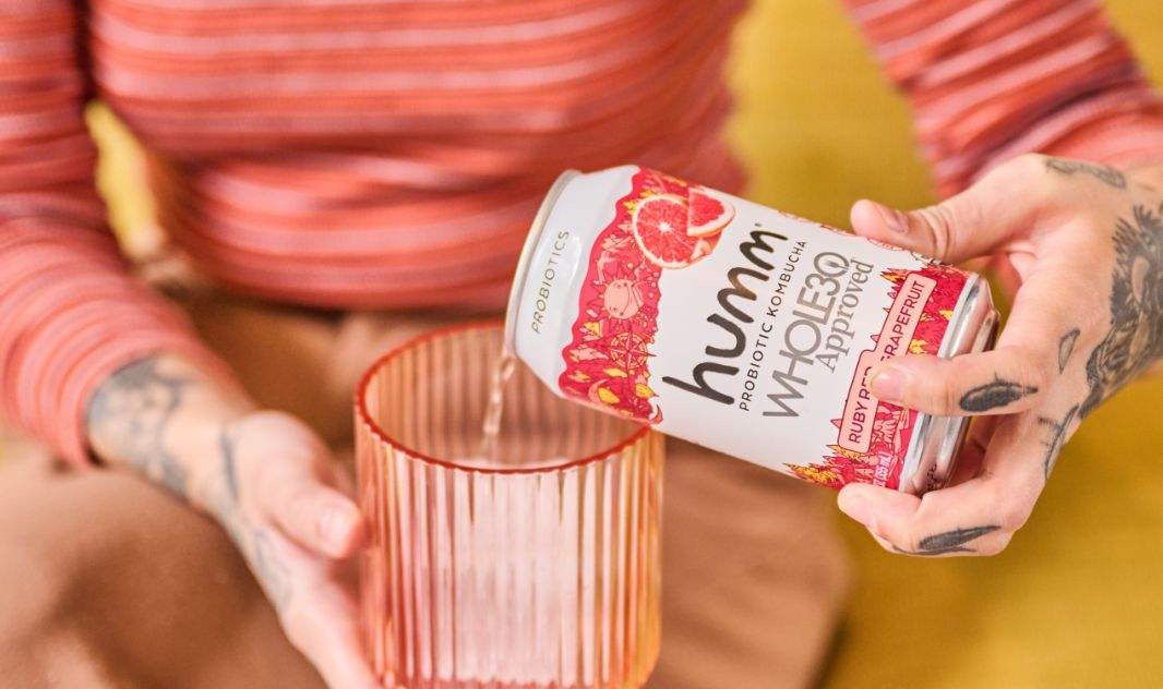 Humm Kombucha - 🌟 We’re thrilled to be named one of the Best Kombucha ...