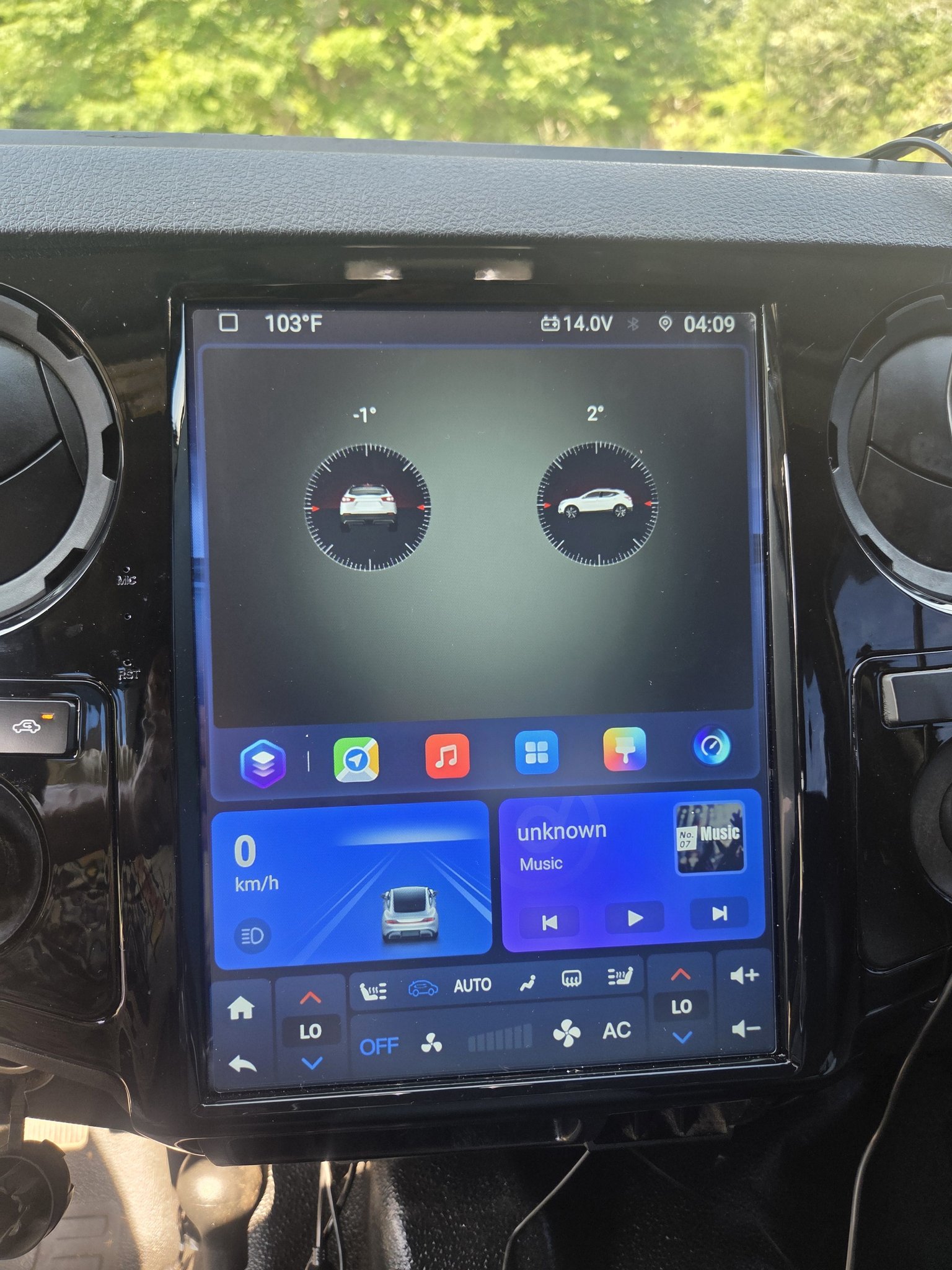 Phoenix automotive radio 7870 factory reset code?