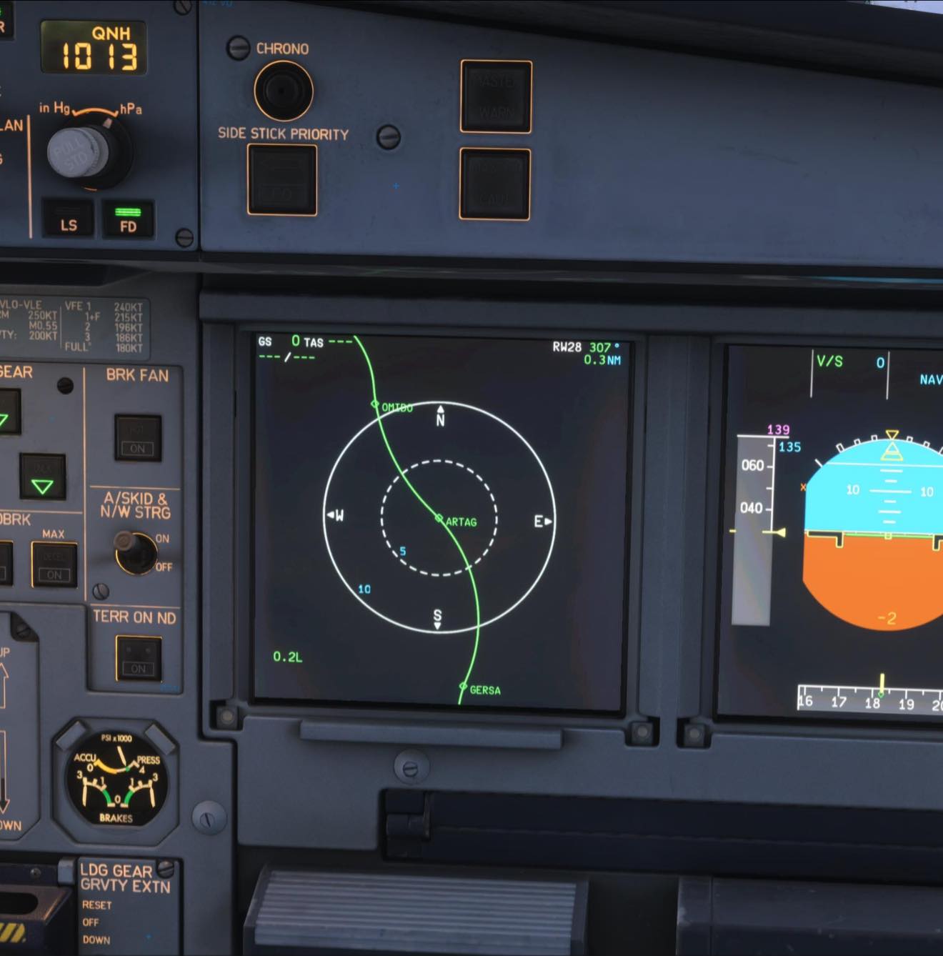 Microsoft Flight Simulator 2024 (Asobo Studio) | Why is my A330 showing ...