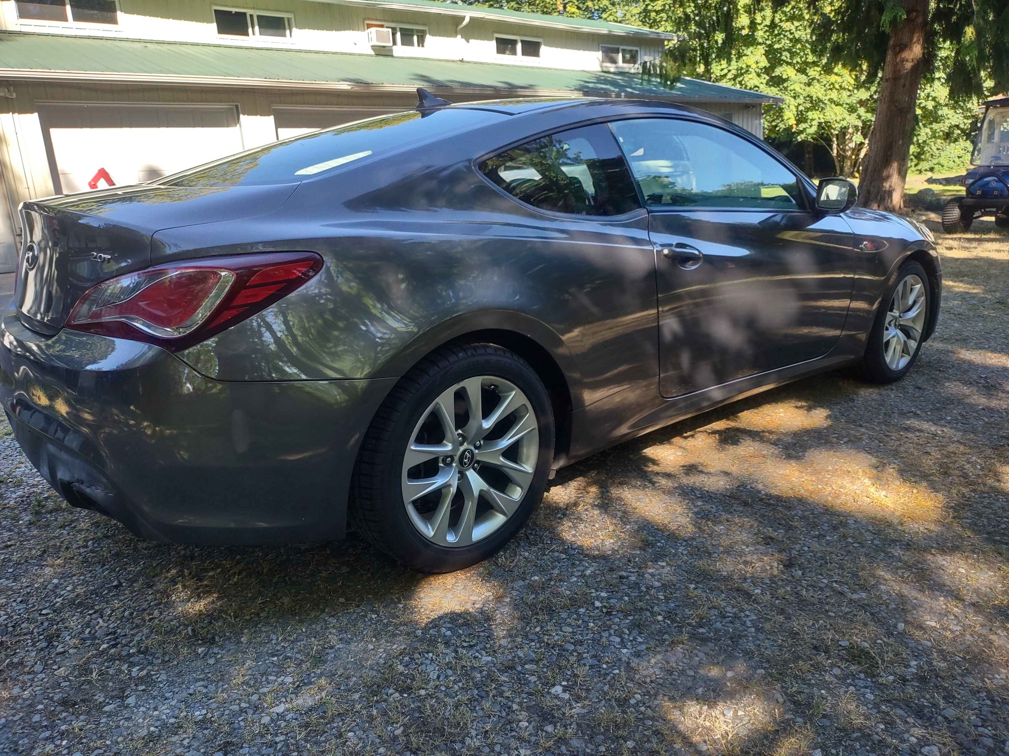 2013 Hyundai Genesis Coupe · 2.0T Coupe 2D - Cars & Trucks - Renton ...