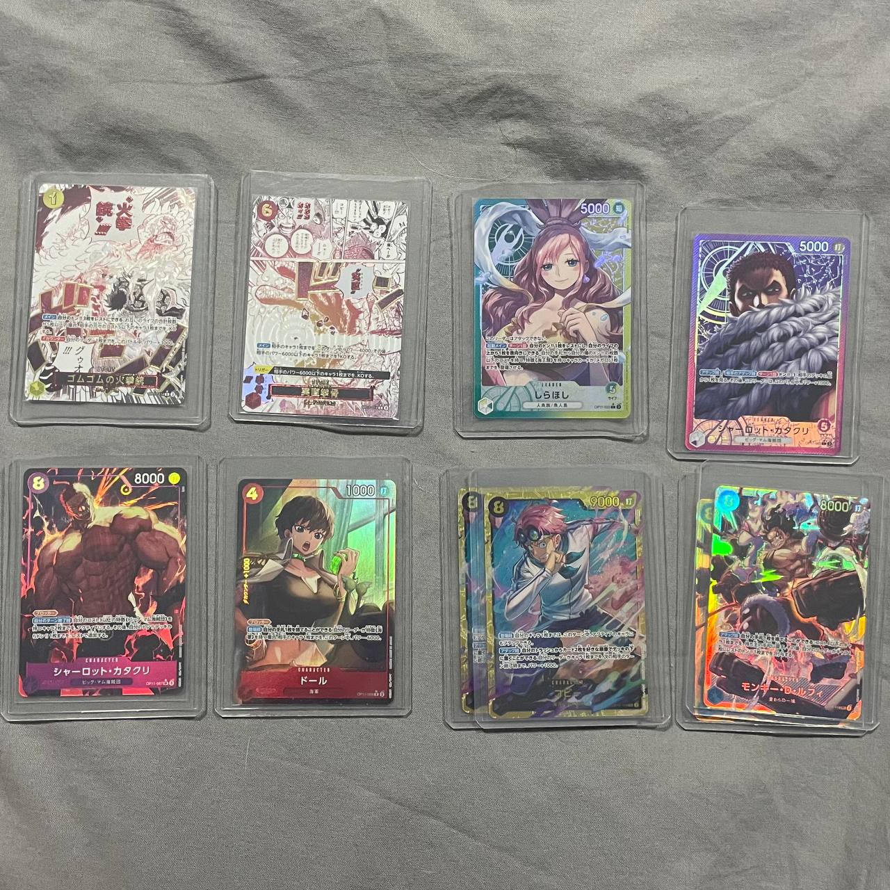 PRICES UPDATED] WTS OP-11 Hits Event AA: * Red Hawk Alternate Art 