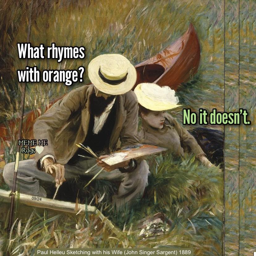Of course it doesn’t. What was he thinking? | Facebook