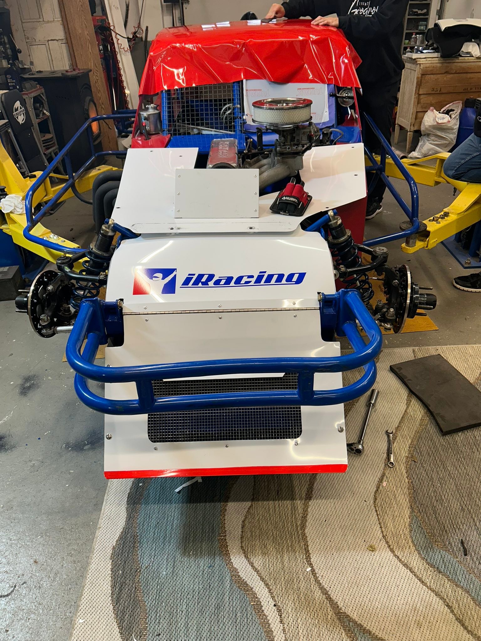 Pro Four Modifieds of New England Racing Series | Facebook